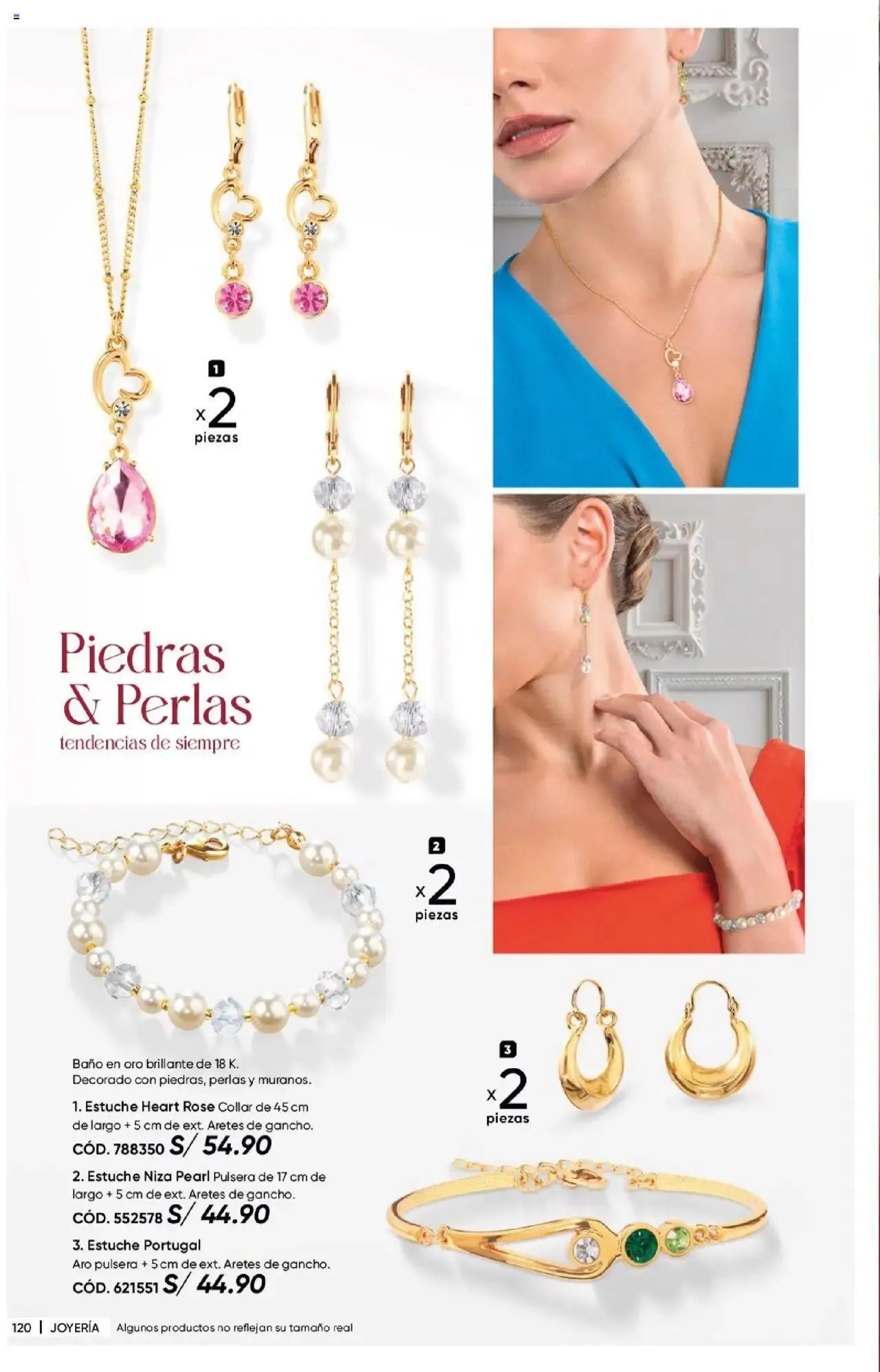 Catalogo de Azzorti - Campaña 08 16 de abril al 15 de mayo 2025 - Pag 124