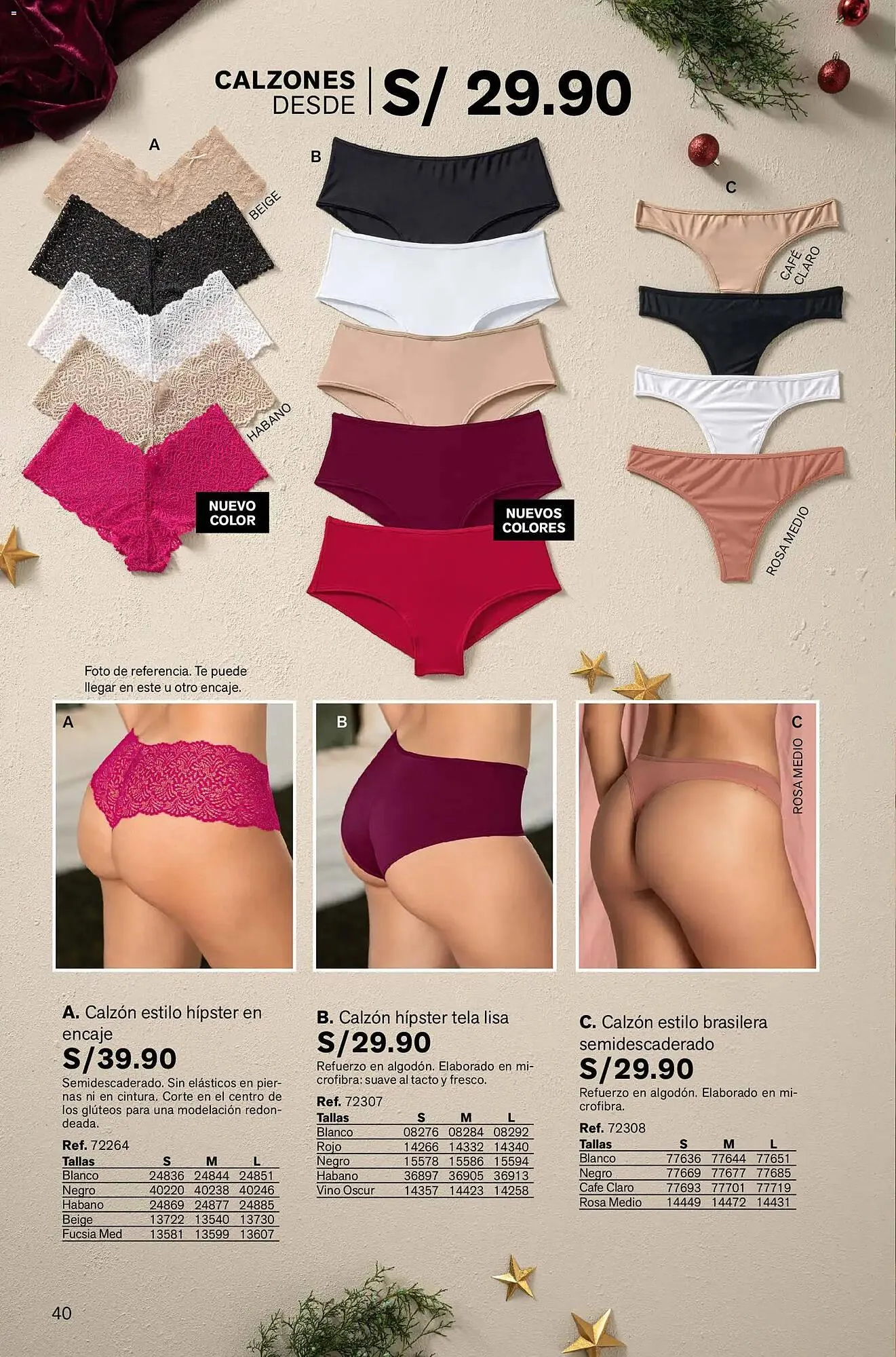 Catalogo de Catálogo Leonisa 13 de noviembre al 5 de diciembre 2025 - Pag 40