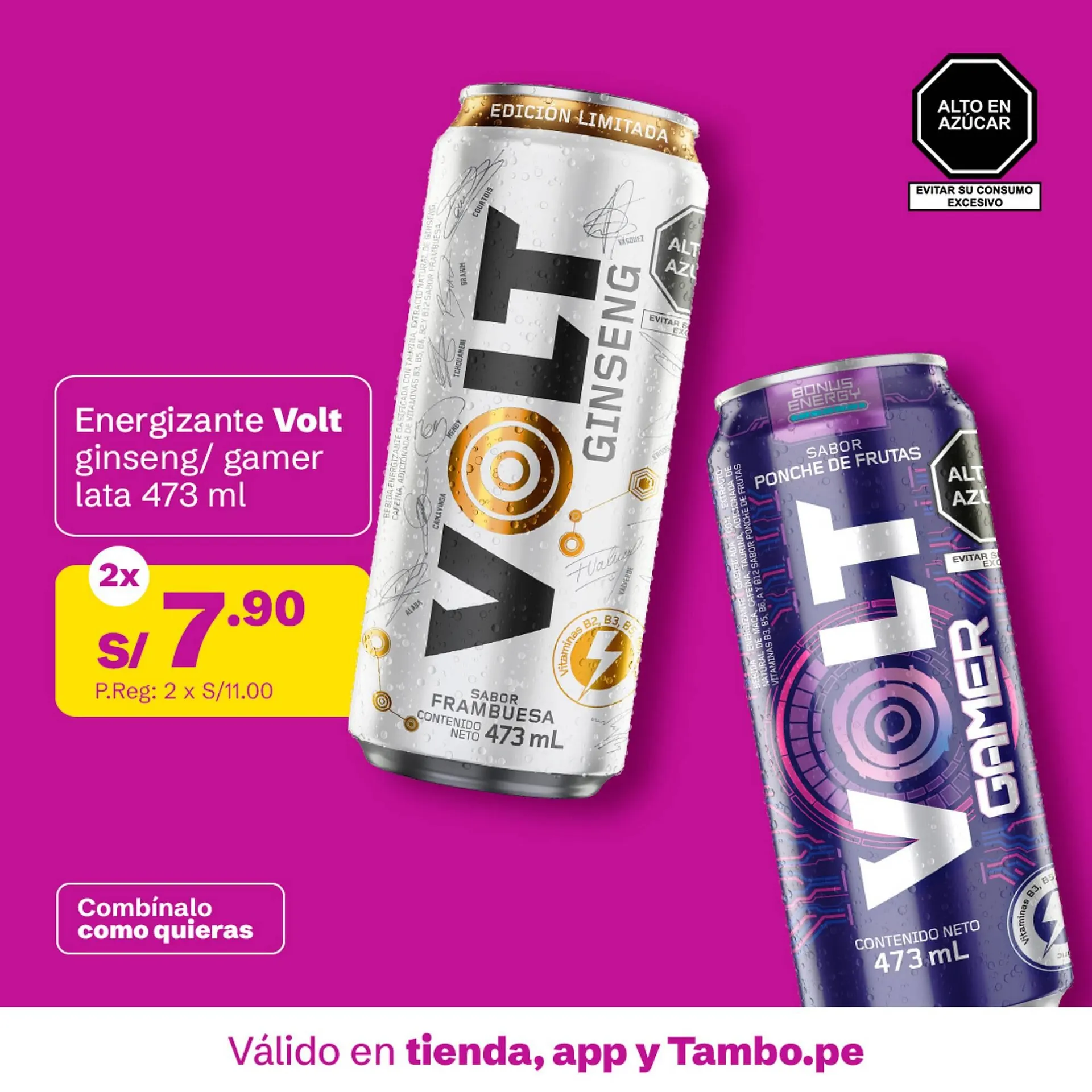 Catalogo de Catálogo Tambo 16 de diciembre al 18 de diciembre 2024 - Pag 3