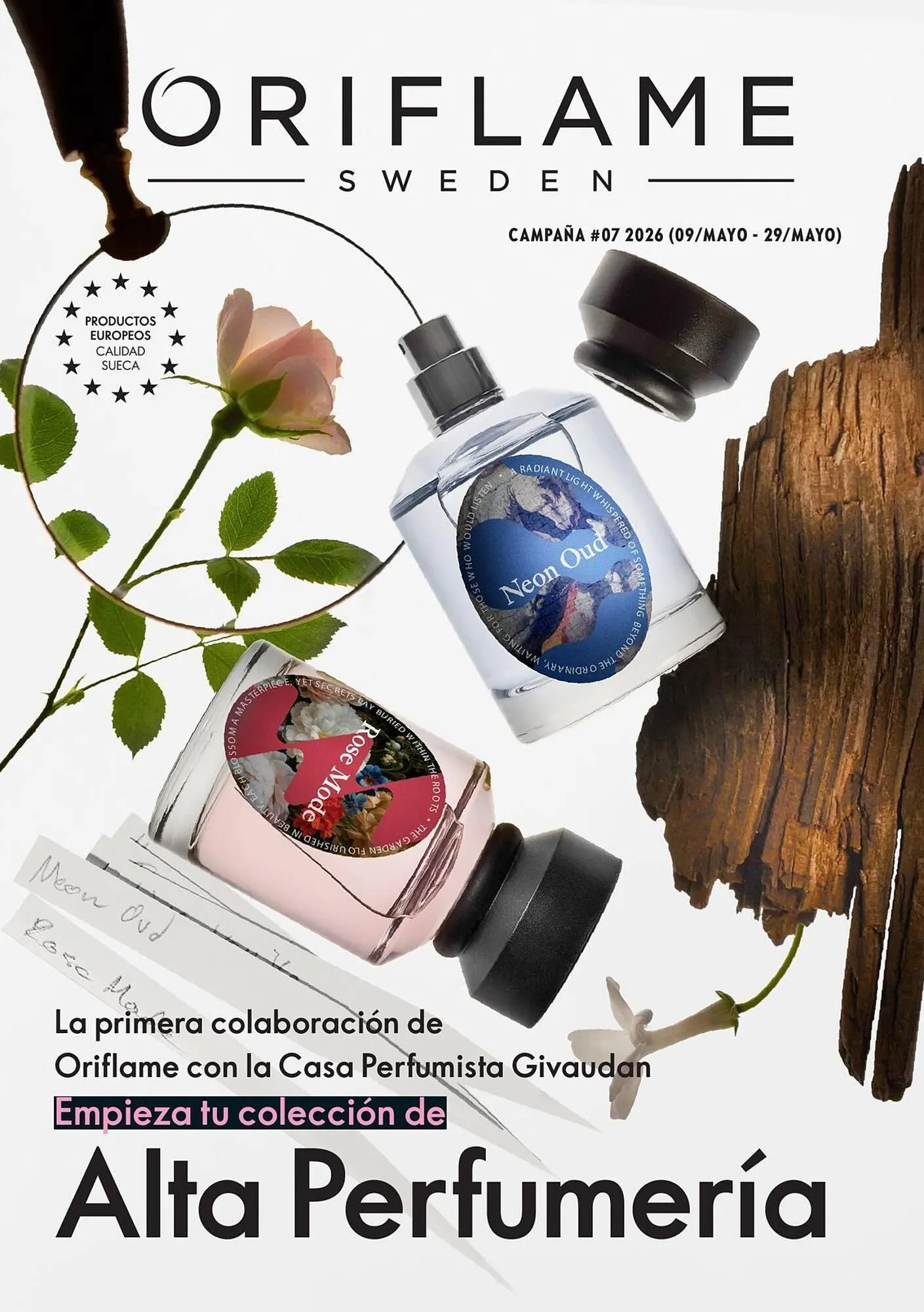 Catalogo de Catálogo Oriflame 9 de mayo al 29 de mayo 2026 - Pag 1