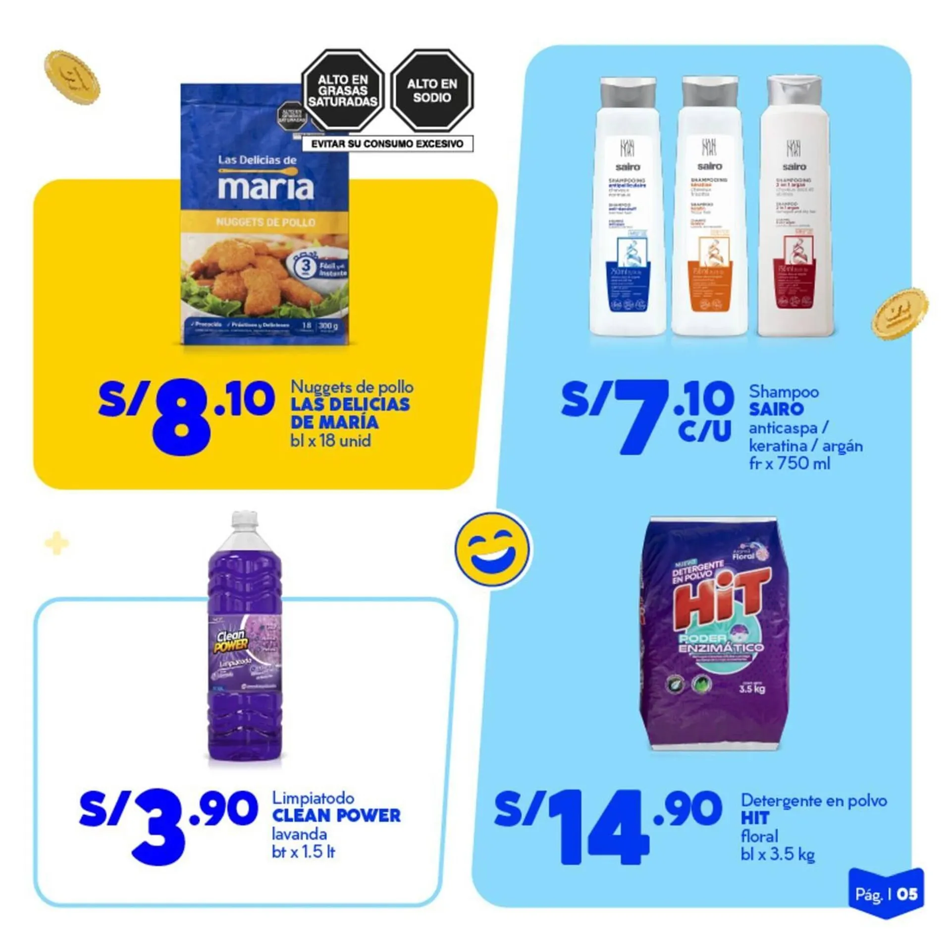 Catalogo de Catálogo Mass 2 de enero al 5 de febrero 2026 - Pag 5