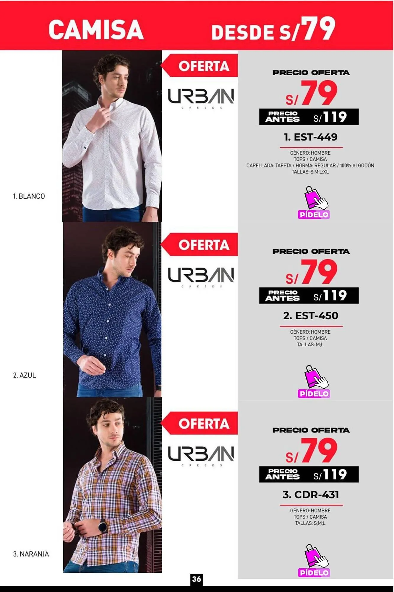 Catalogo de Catálogo Sokso 27 de febrero al 31 de marzo 2025 - Pag 36