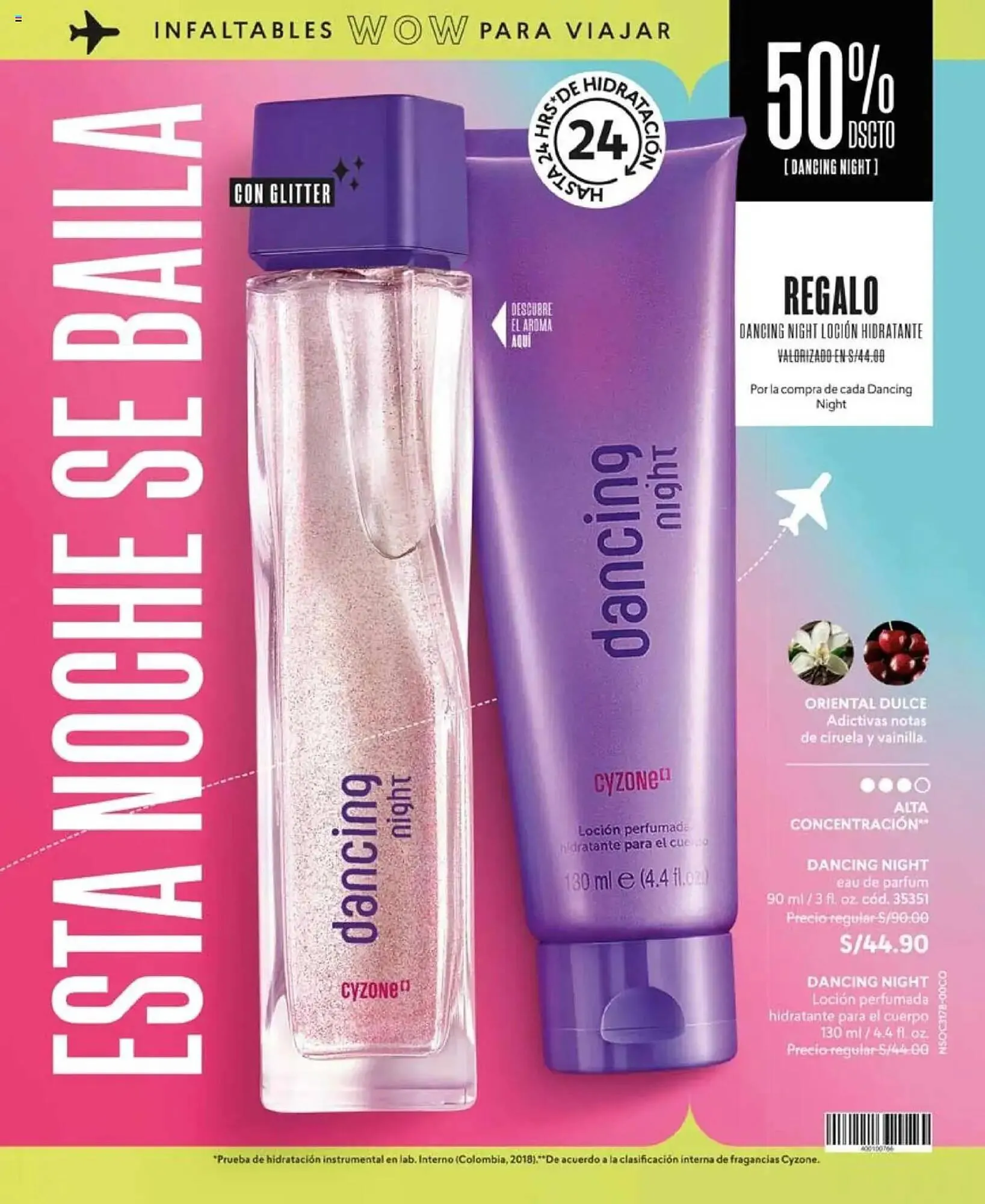 Catalogo de Catálogo Cyzone 3 de marzo al 31 de marzo 2025 - Pag 224