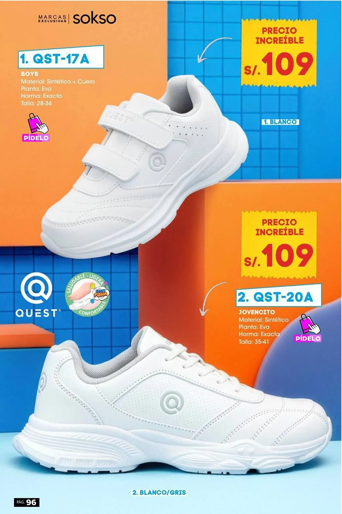 Catalogo de Catálogo Sokso 19 de enero al 8 de febrero 2026 - Pag 96