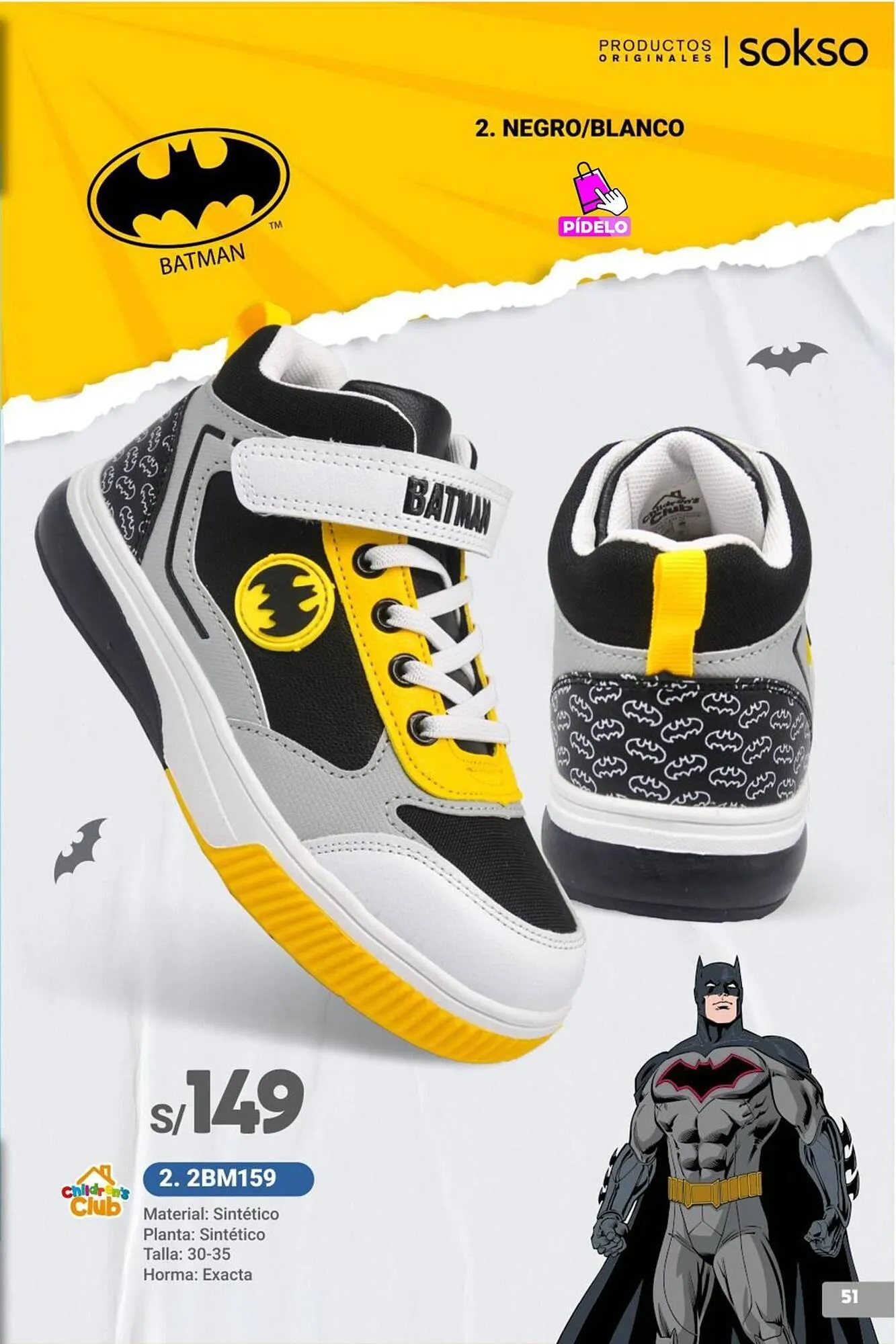 Catalogo de Catálogo Sokso 28 de julio al 24 de agosto 2025 - Pag 51