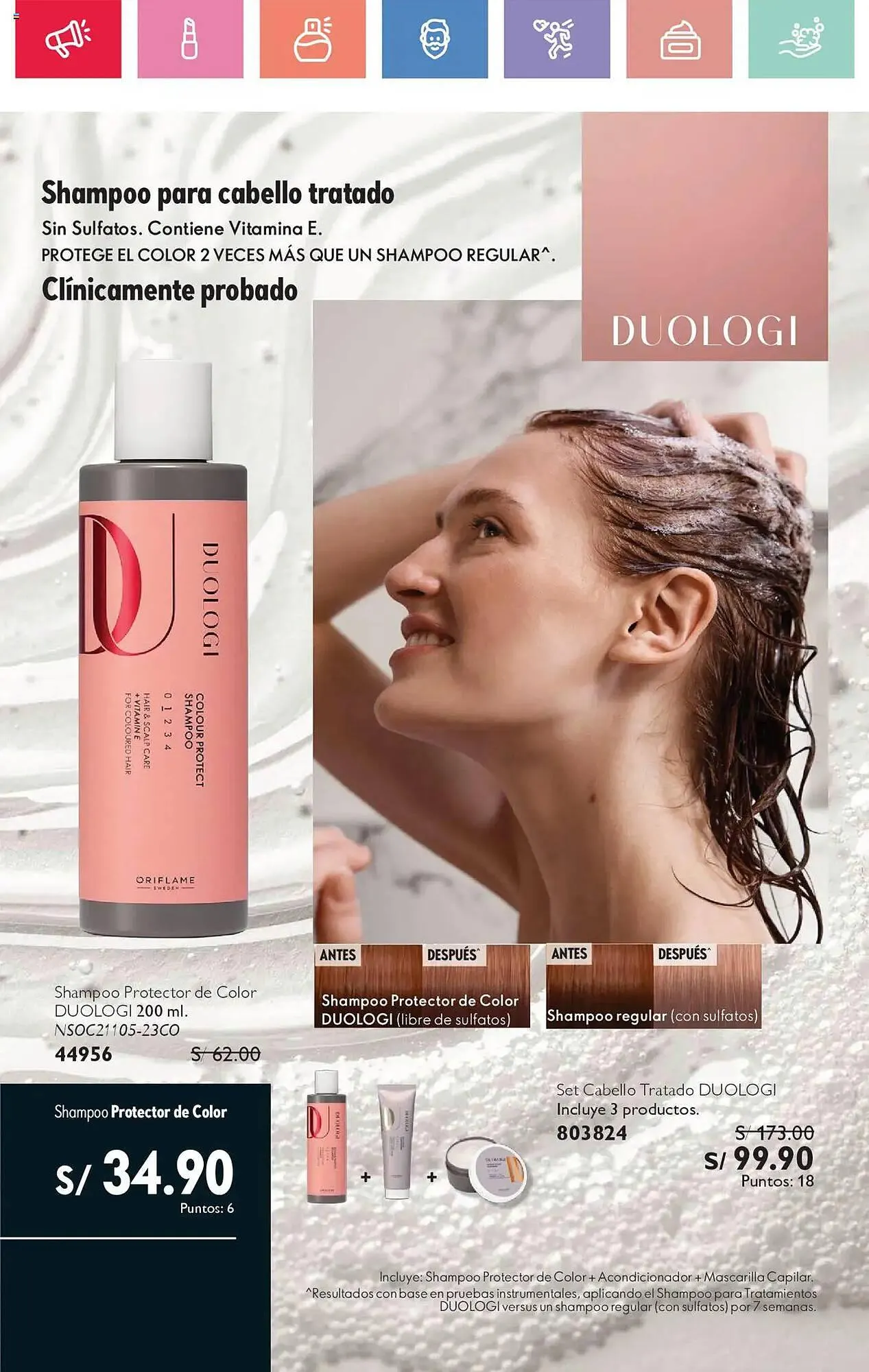 Catalogo de Catálogo Oriflame 12 de julio al 2 de agosto 2025 - Pag 14