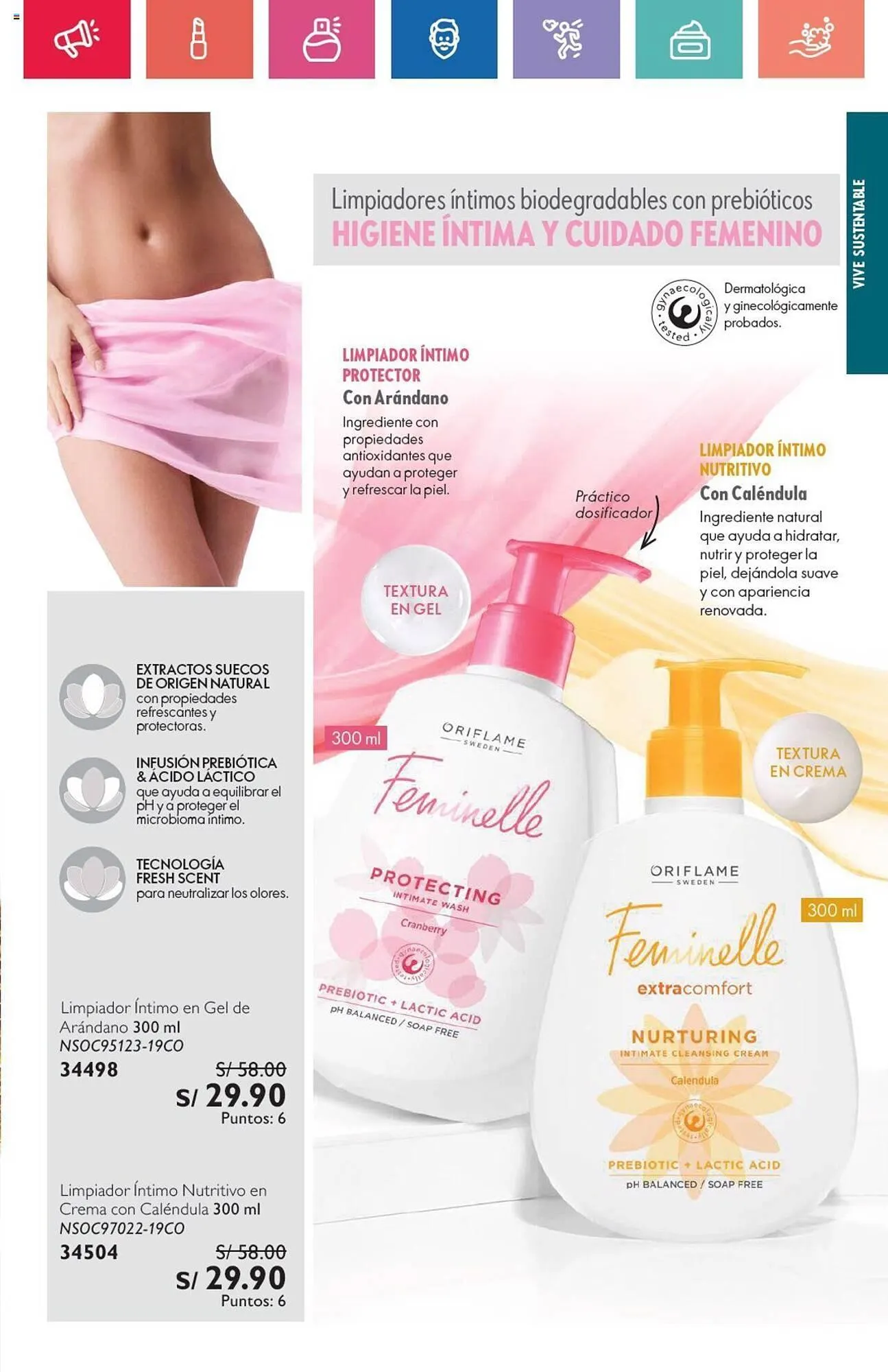 Catalogo de Catálogo Oriflame 27 de julio al 16 de agosto 2024 - Pag 71