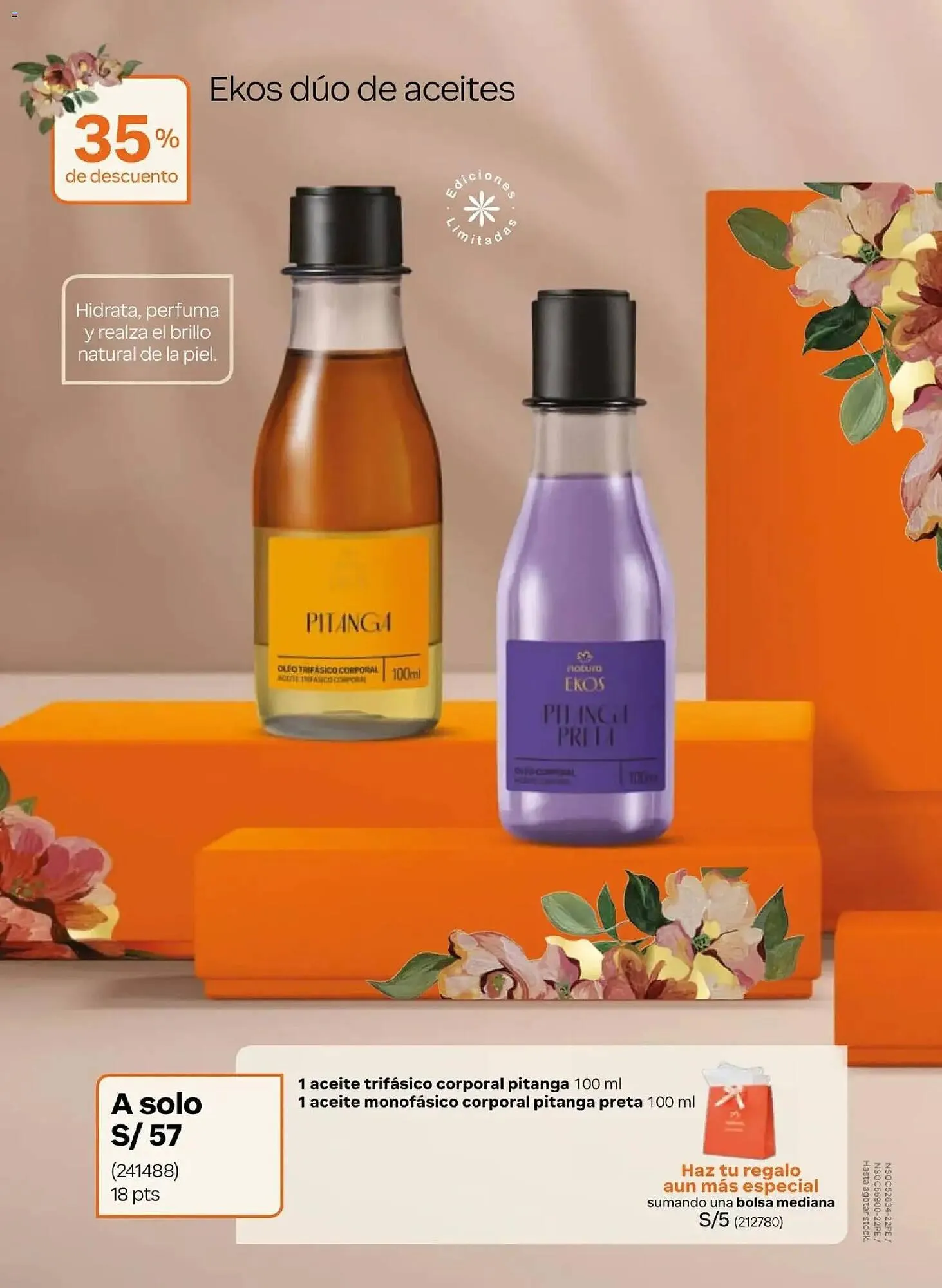 Catalogo de Catálogo Natura 10 de marzo al 16 de abril 2026 - Pag 33