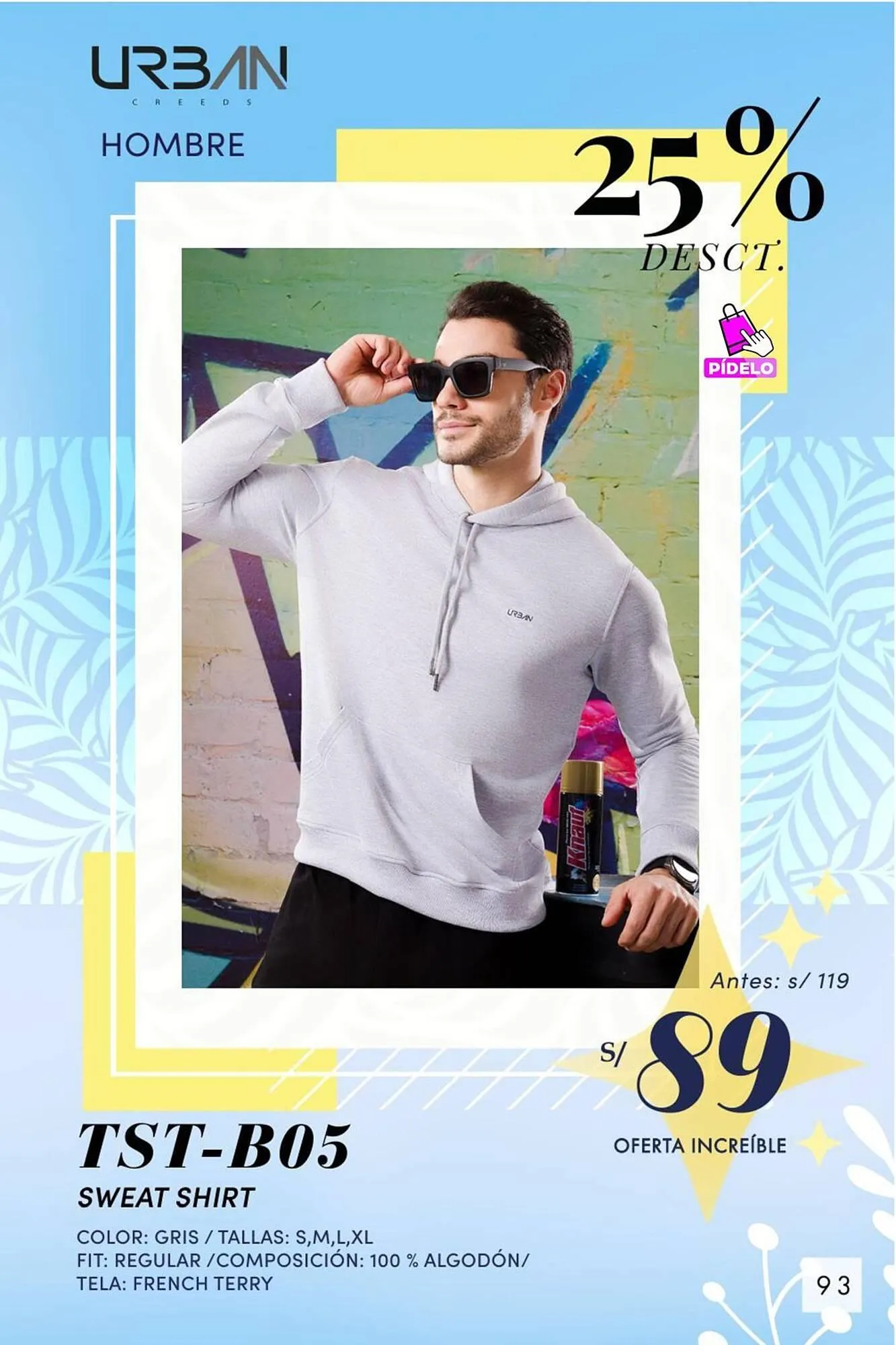 Catalogo de Catálogo Sokso 20 de marzo al 30 de marzo 2025 - Pag 93