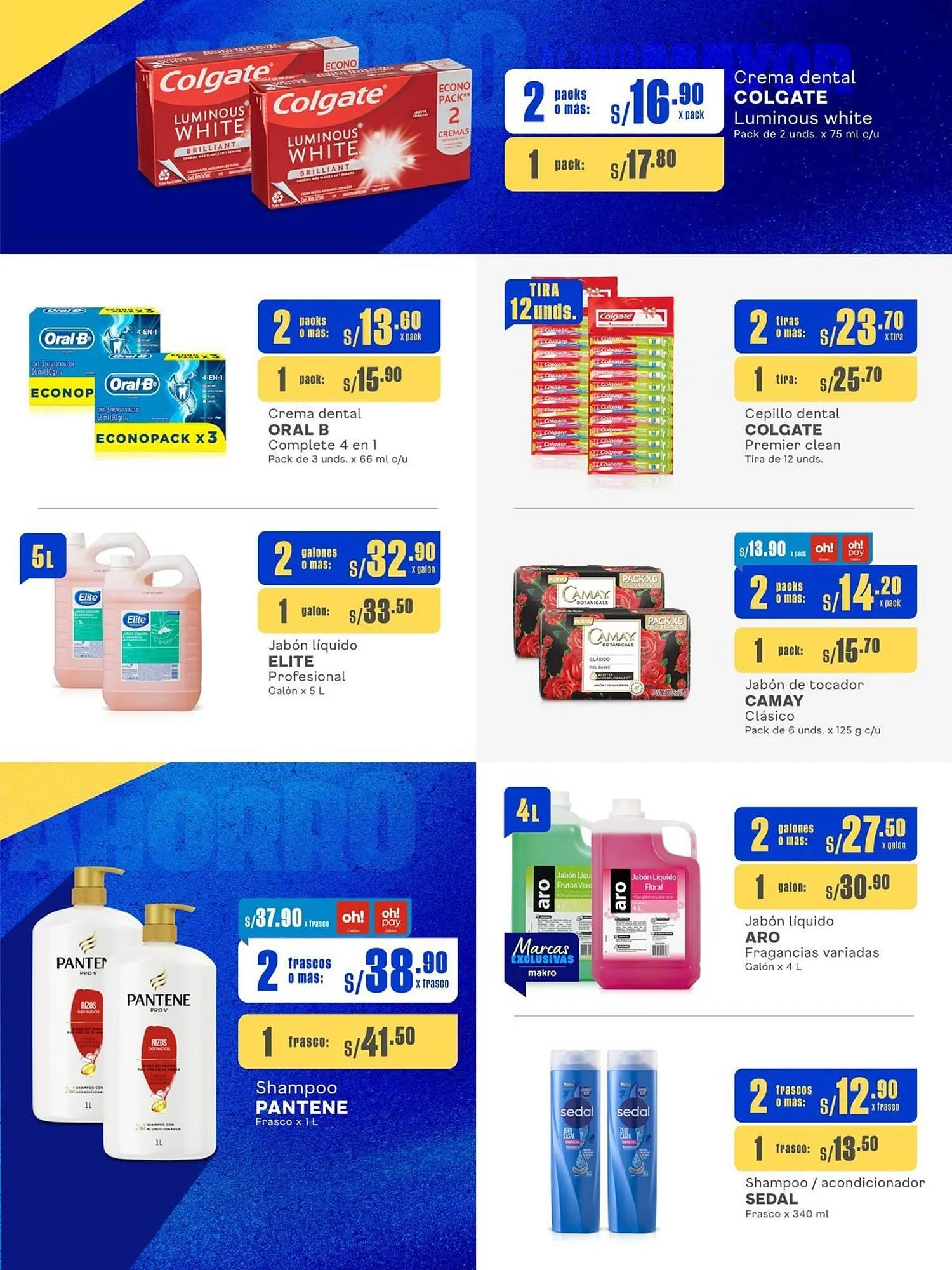 Catalogo de Catálogo Makro 26 de abril al 8 de mayo 2024 - Pag 2