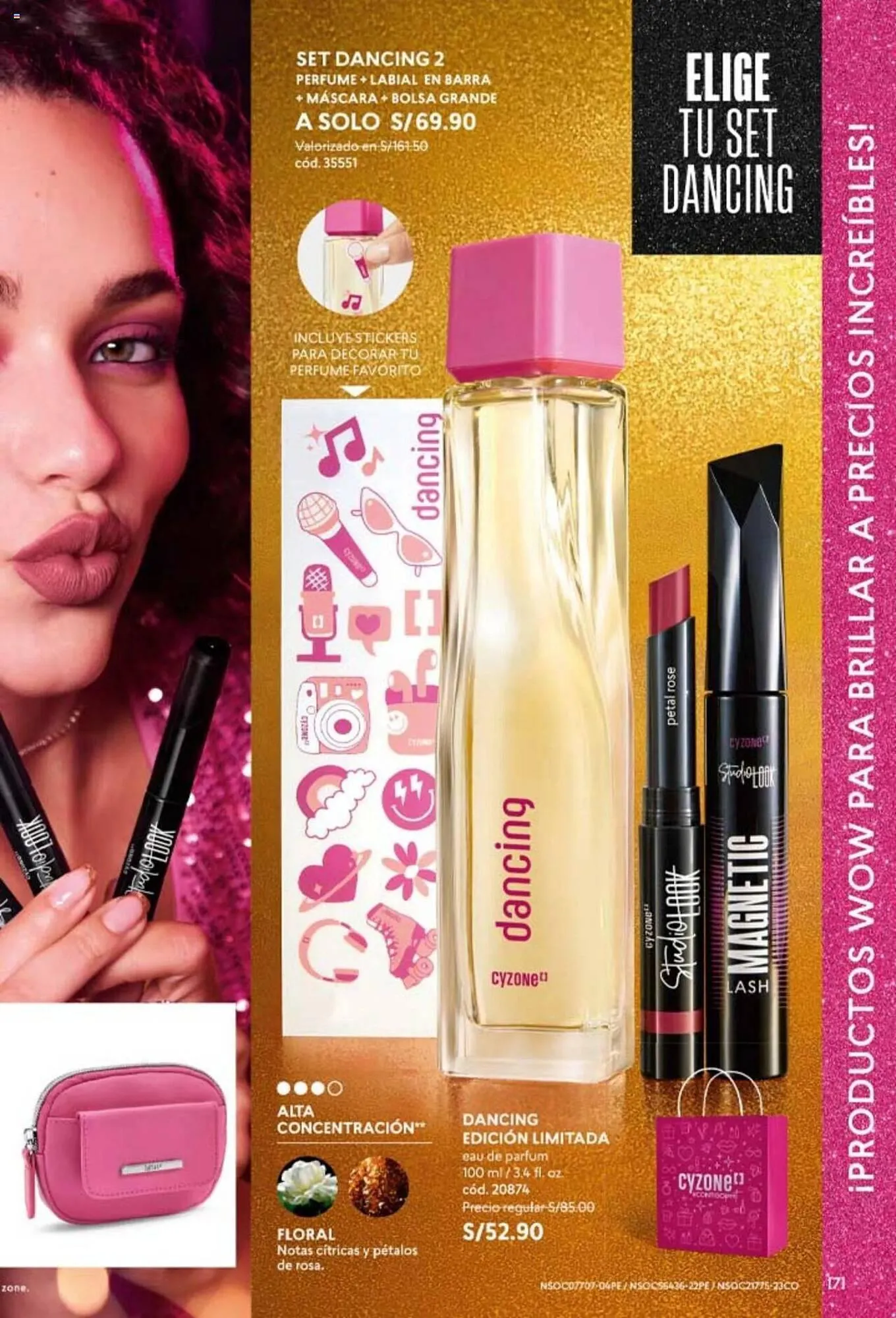 Catalogo de Catálogo Cyzone 4 de diciembre al 31 de diciembre 2023 - Pag 7