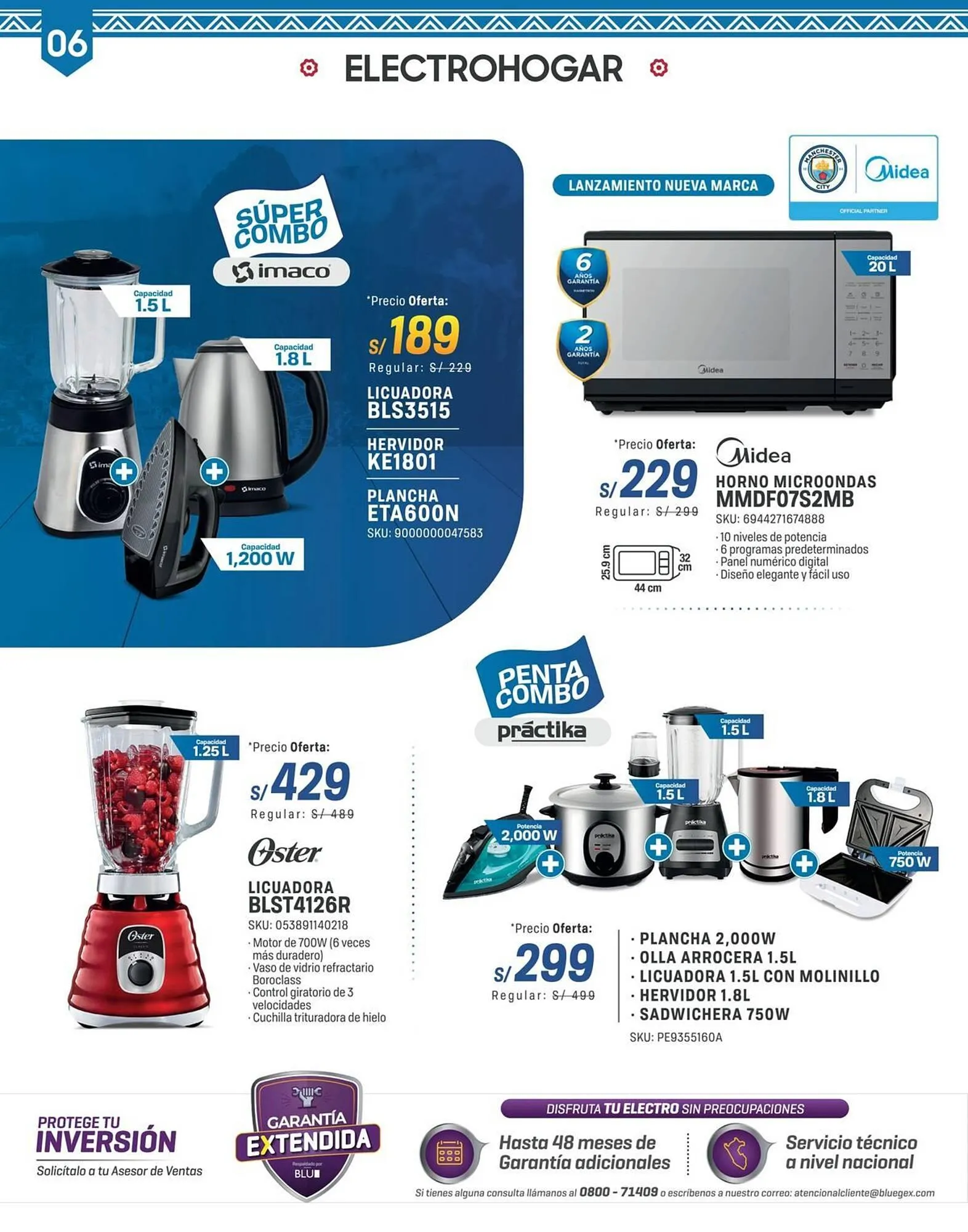 Catalogo de Catálogo El Gallo Más Gallo 3 de julio al 31 de julio 2025 - Pag 6