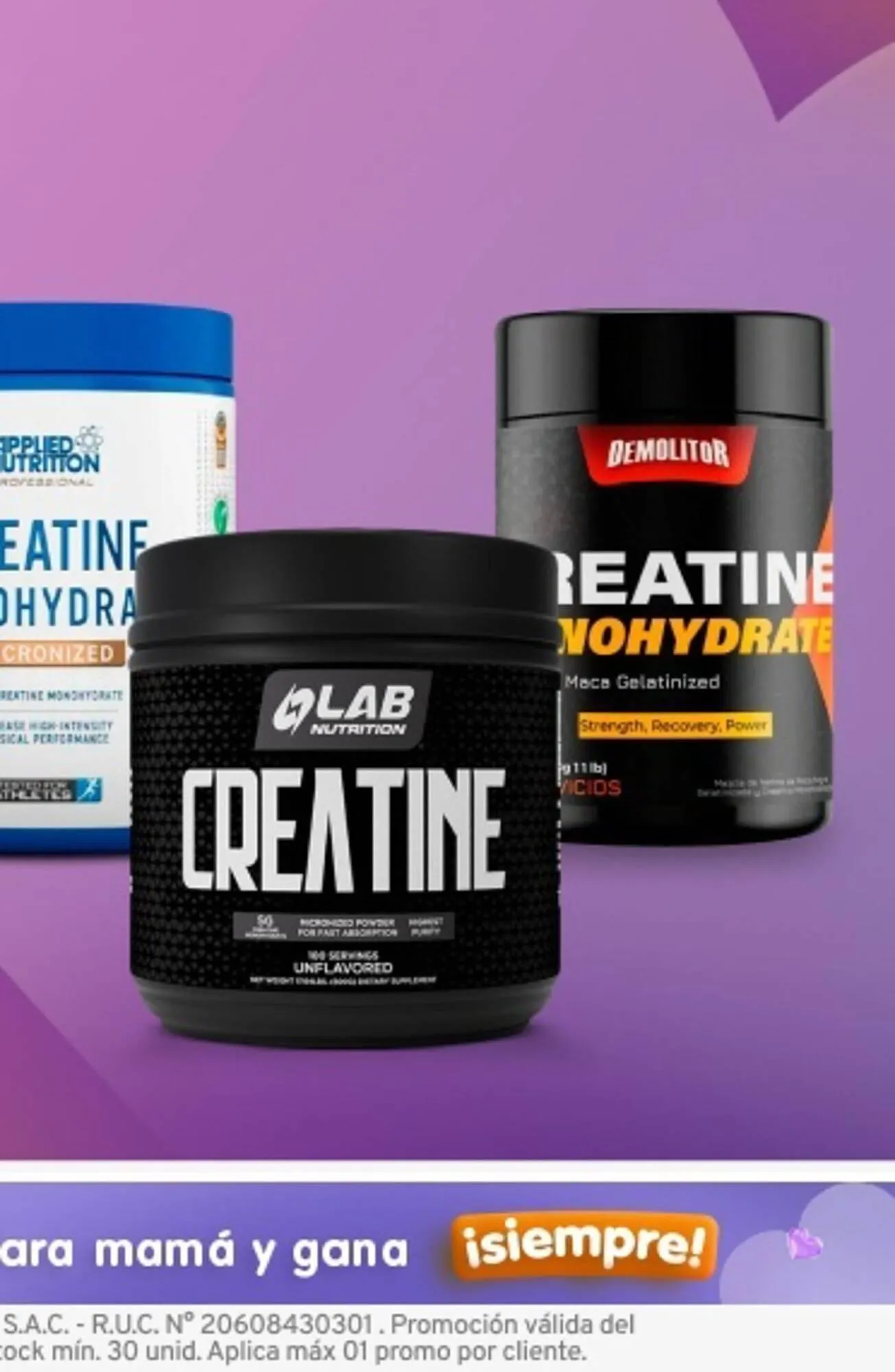 Catalogo de Catálogo Mifarma 7 de mayo al 12 de mayo 2025 - Pag 2