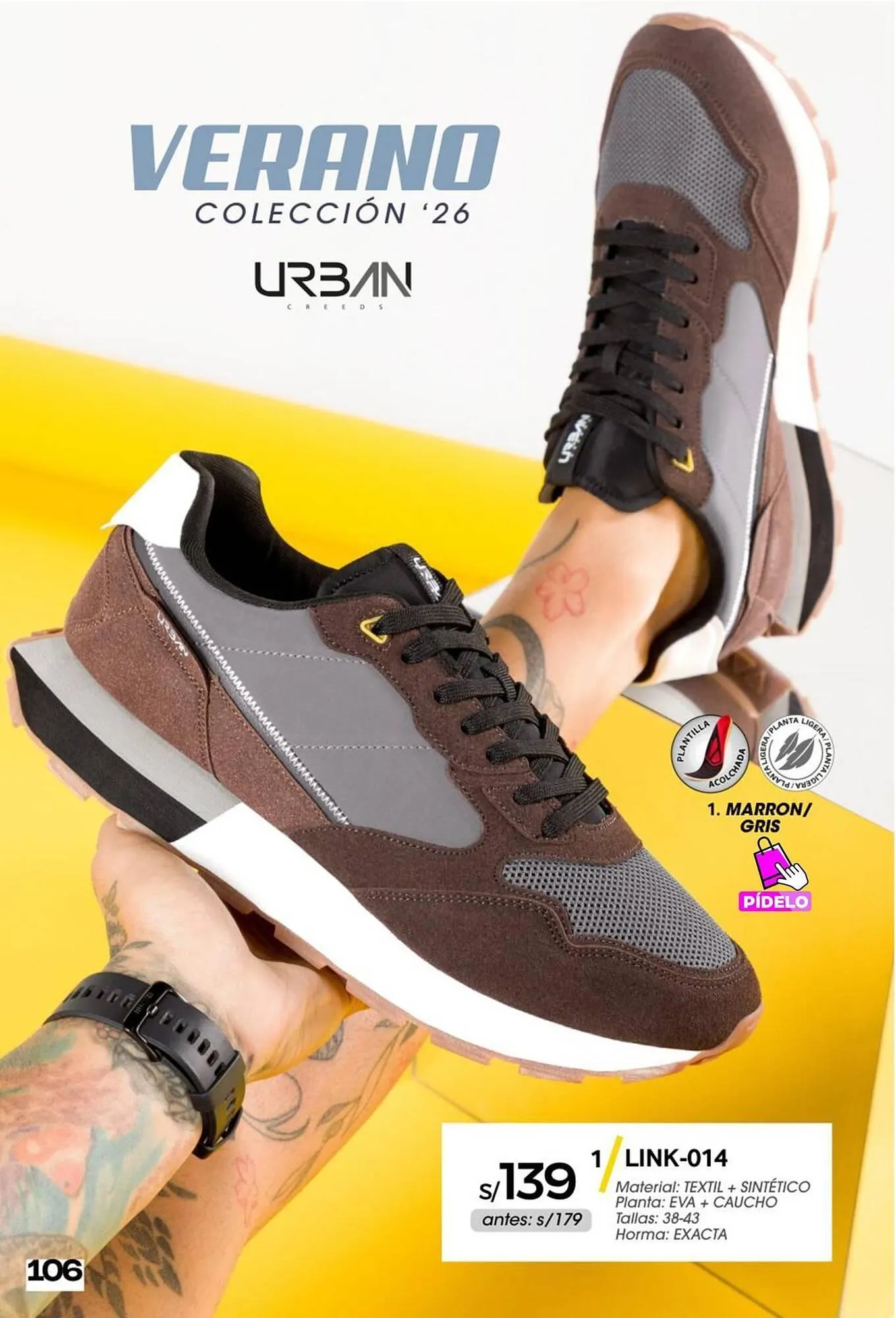 Catalogo de Catálogo Sokso 5 de enero al 15 de febrero 2026 - Pag 106