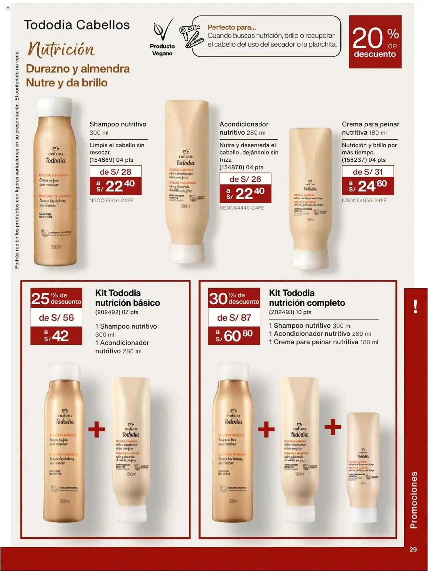 Catalogo de Catálogo Natura 24 de mayo al 19 de julio 2025 - Pag 363