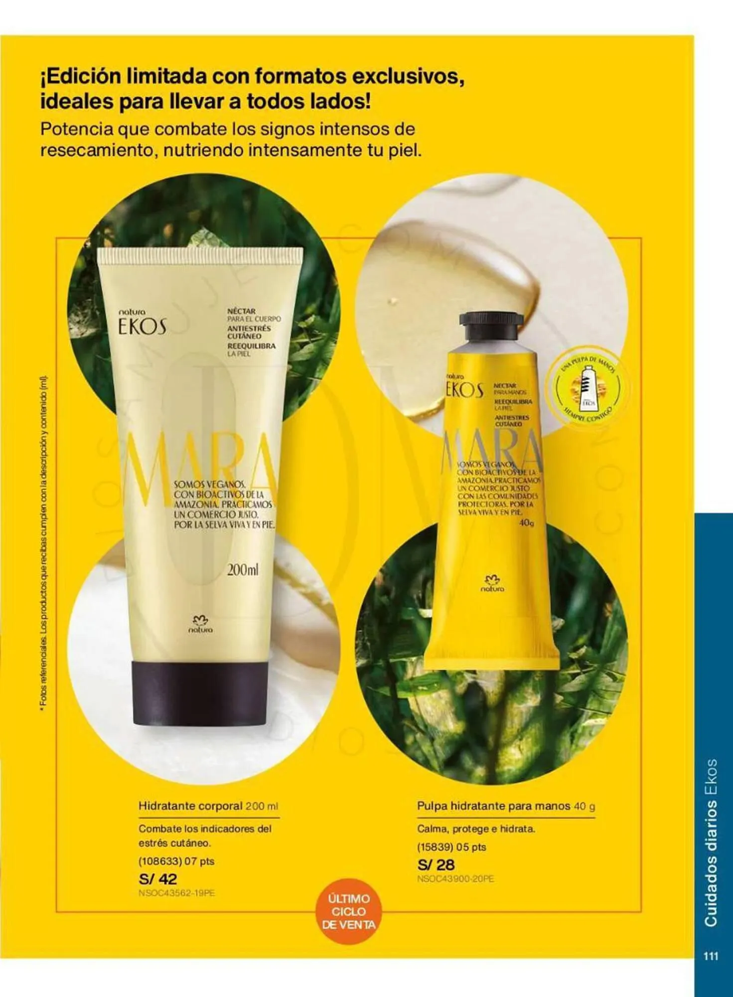 Catalogo de Catálogo Natura 15 de noviembre al 15 de diciembre 2023 - Pag 13