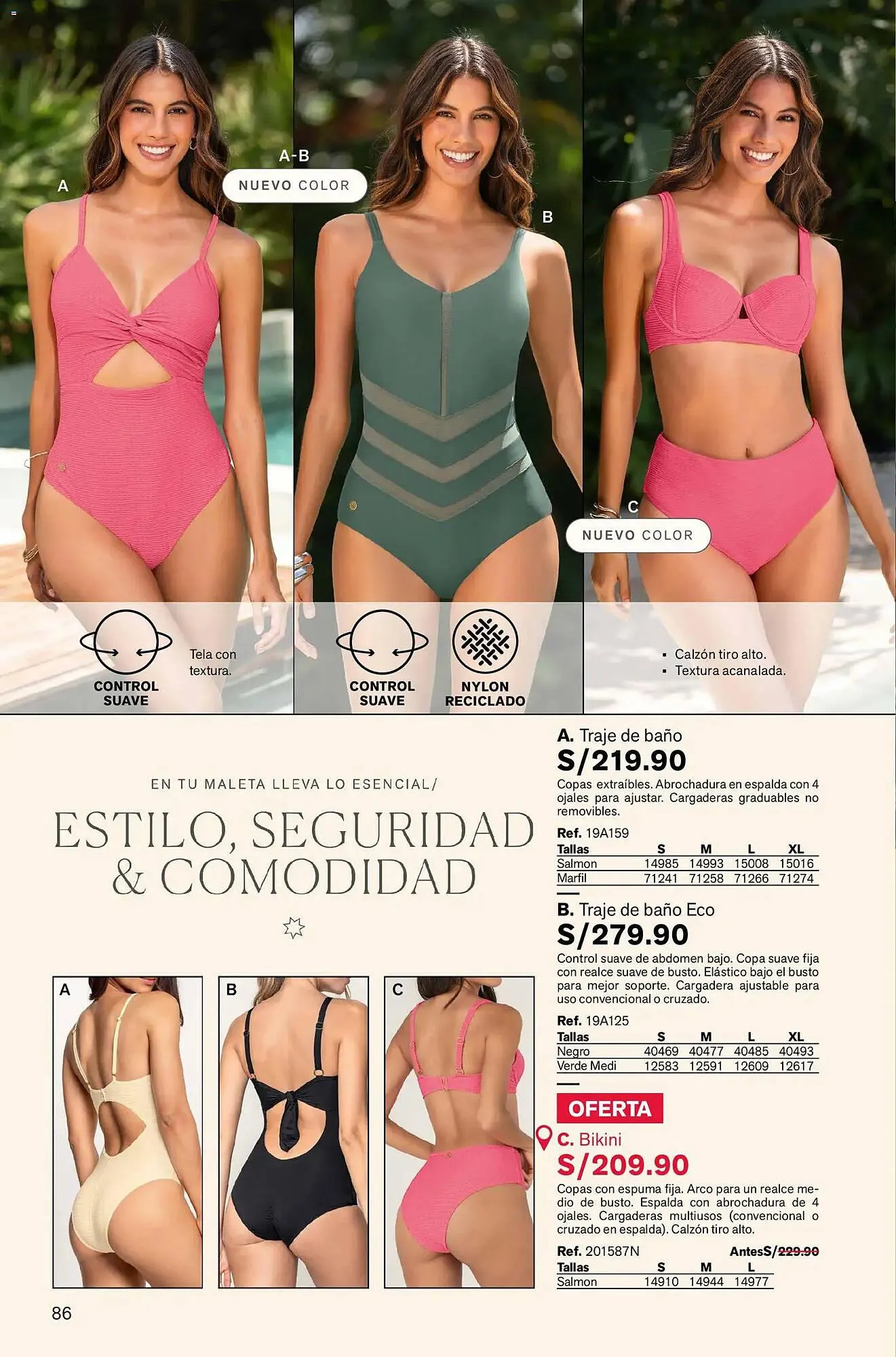 Catalogo de Catálogo Leonisa 5 de febrero al 24 de febrero 2026 - Pag 86