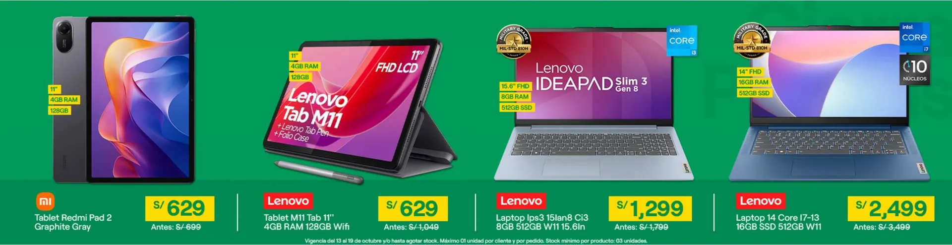 Catalogo de Catálogo Tai Loy 15 de octubre al 29 de octubre 2025 - Pag 4