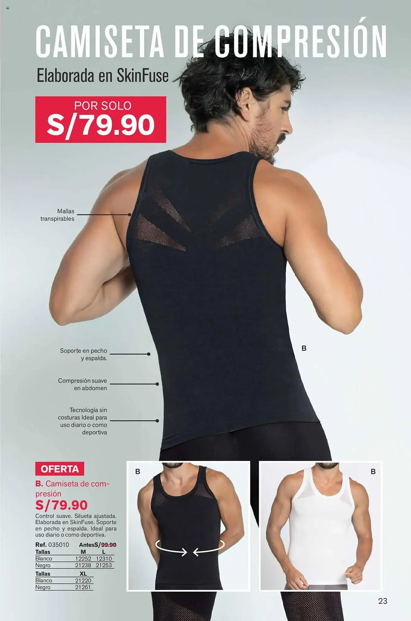 Catalogo de Catálogo Leonisa 1 de octubre al 31 de octubre 2025 - Pag 23