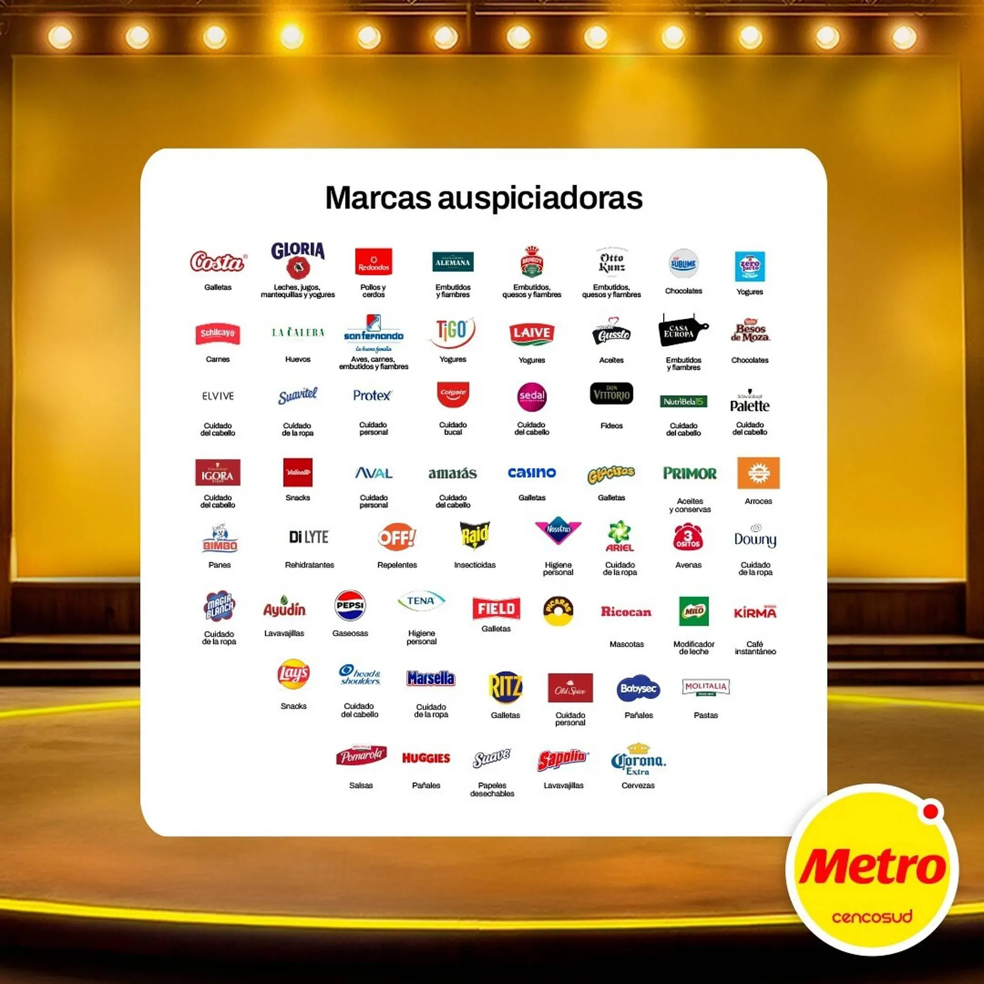 Catalogo de Catálogo Metro 12 de abril al 15 de abril 2025 - Pag 4