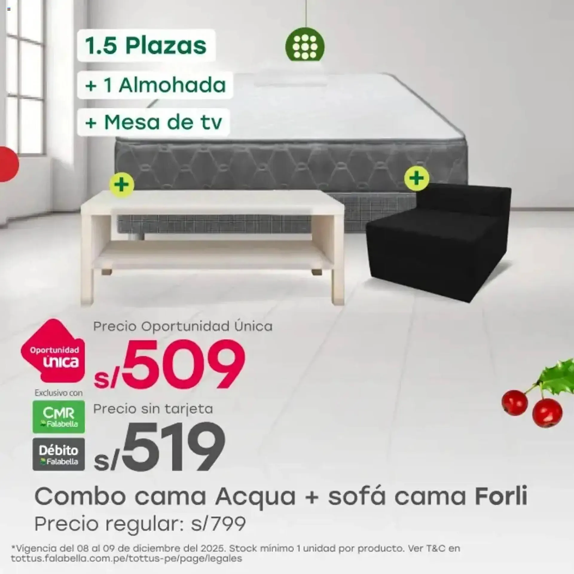 Catalogo de Catálogo Tottus 8 de diciembre al 10 de diciembre 2025 - Pag 4