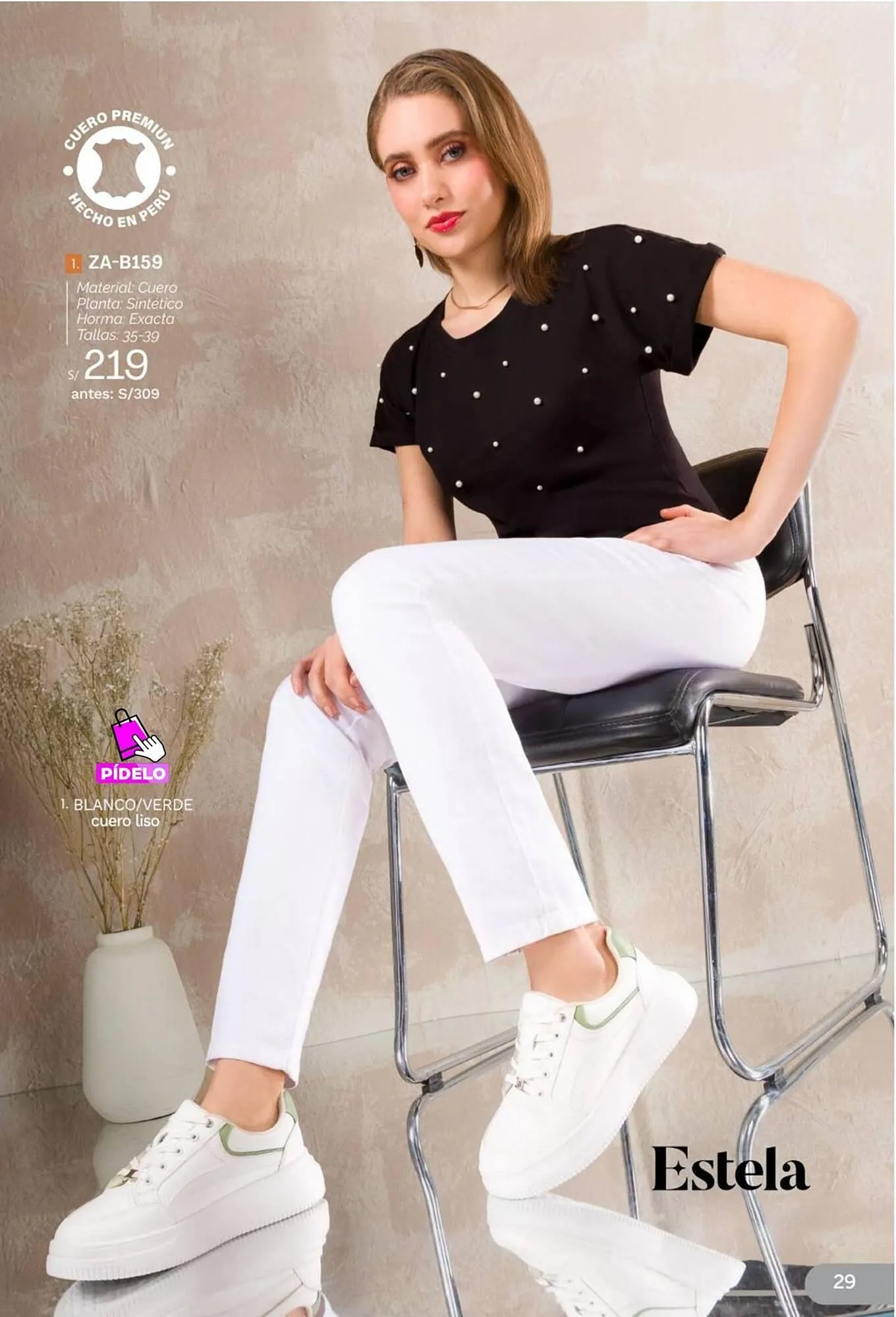 Catalogo de Catálogo Sokso 28 de agosto al 28 de setiembre 2025 - Pag 29