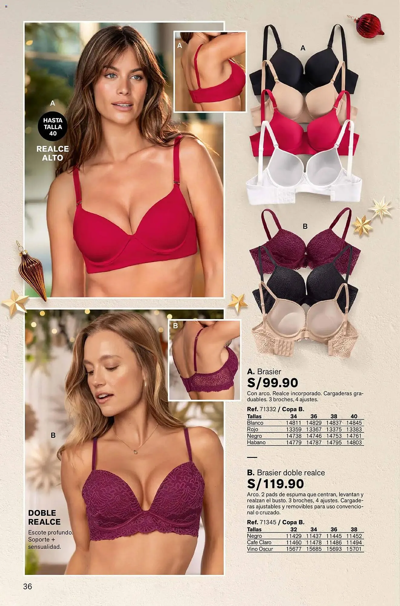 Catalogo de Catálogo Leonisa 13 de noviembre al 5 de diciembre 2025 - Pag 36