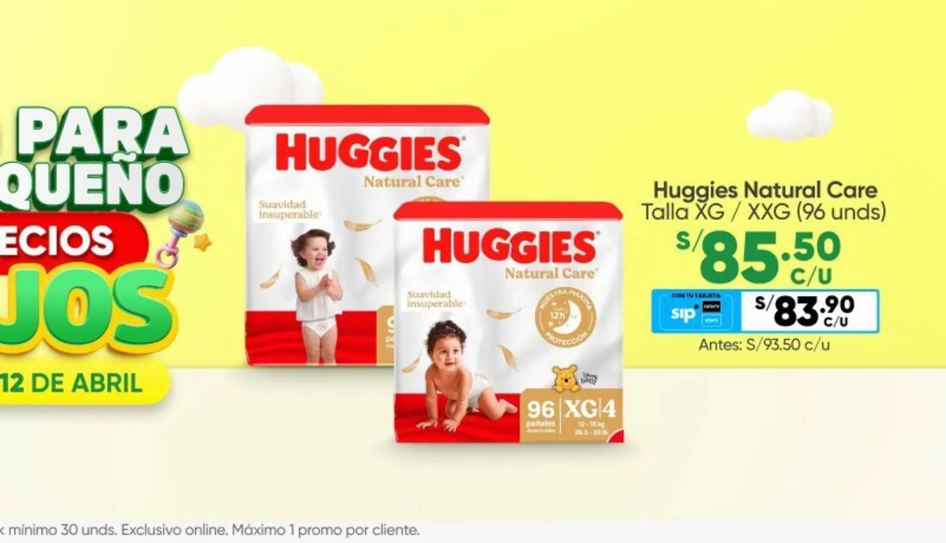 Catalogo de Catálogo InkaFarma 6 de abril al 19 de abril 2026 - Pag 4