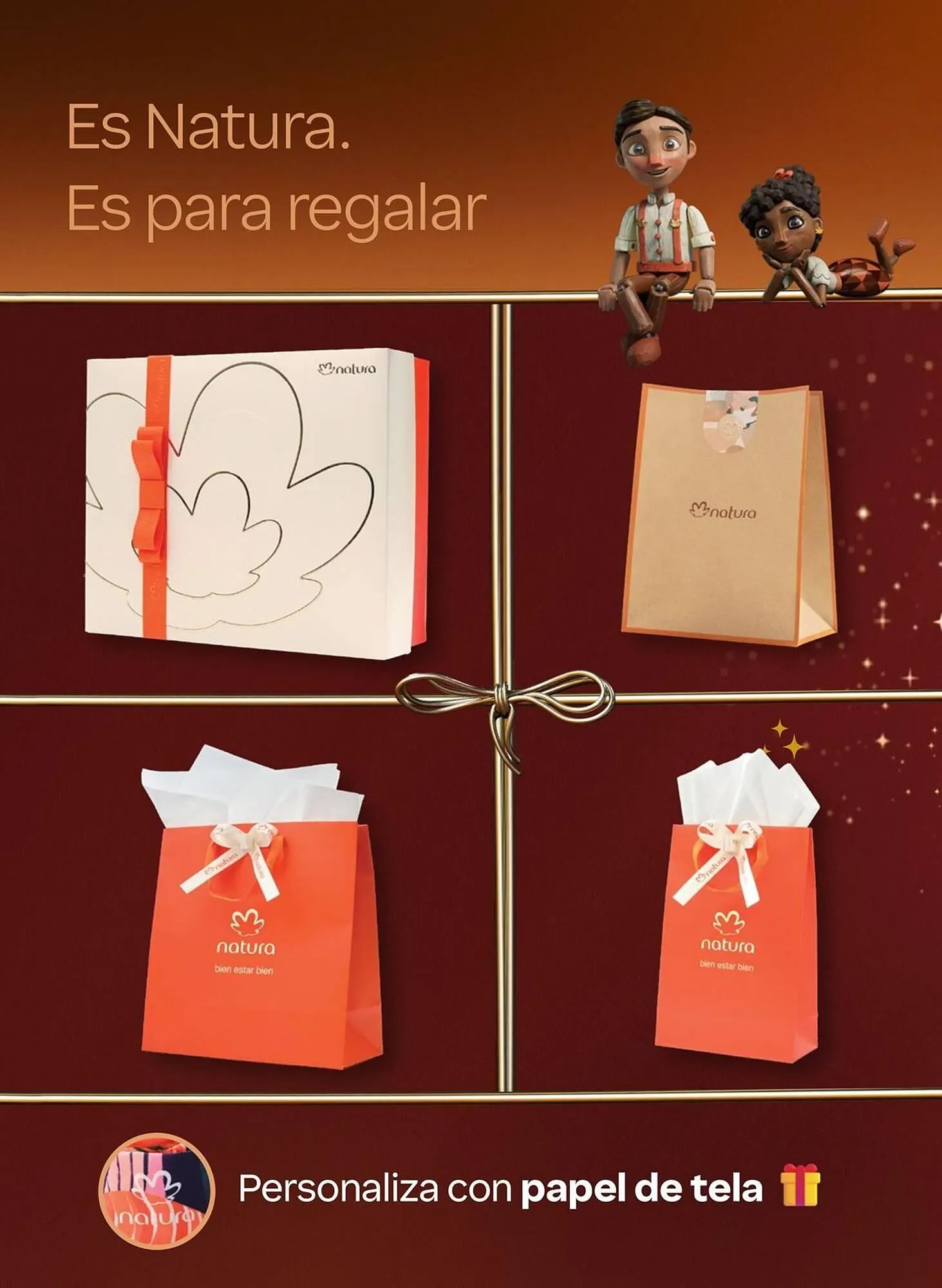 Catalogo de Catálogo Natura 29 de diciembre al 31 de diciembre 2025 - Pag 44