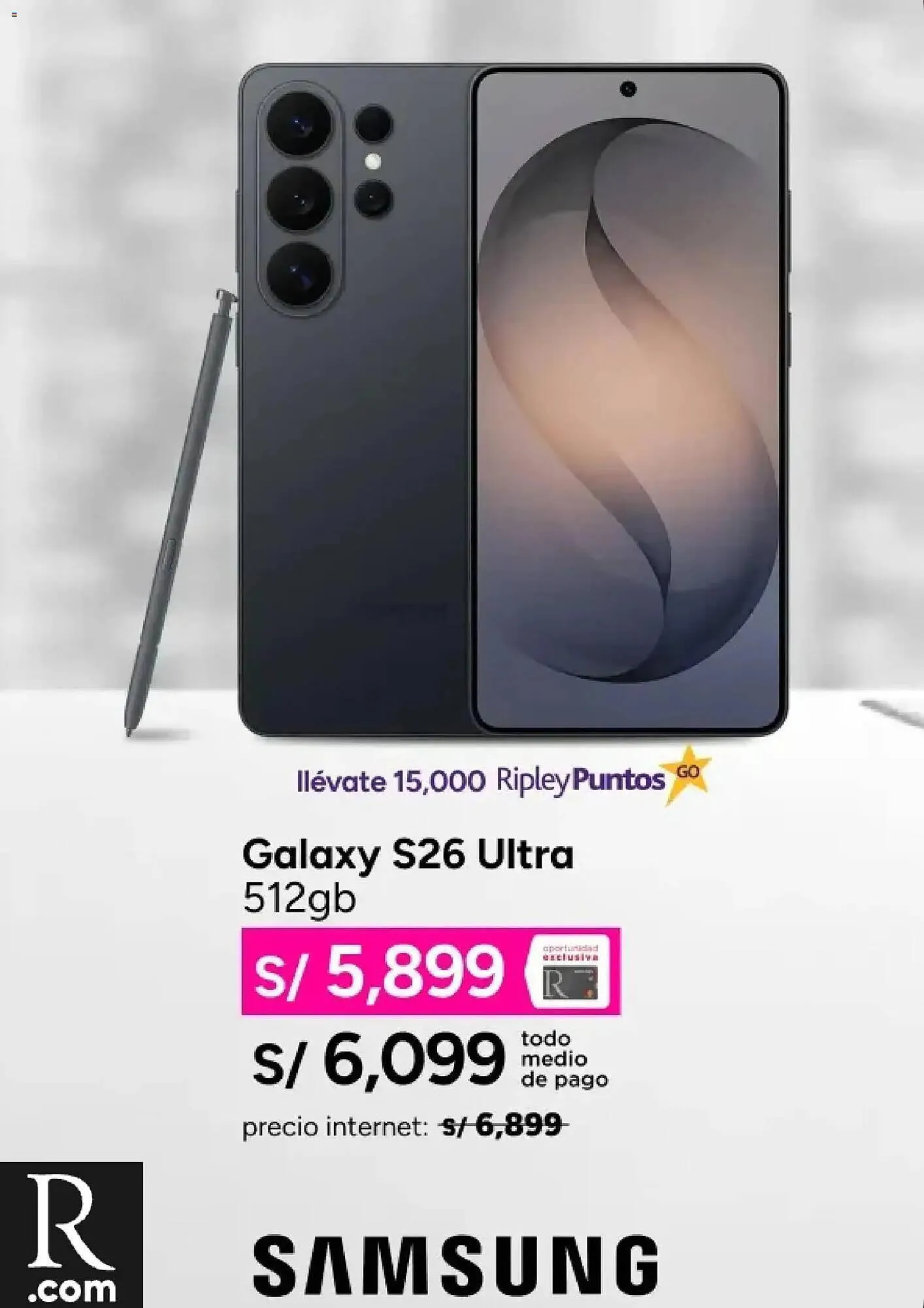 Catalogo de Catálogo Ripley 16 de marzo al 22 de marzo 2026 - Pag 5