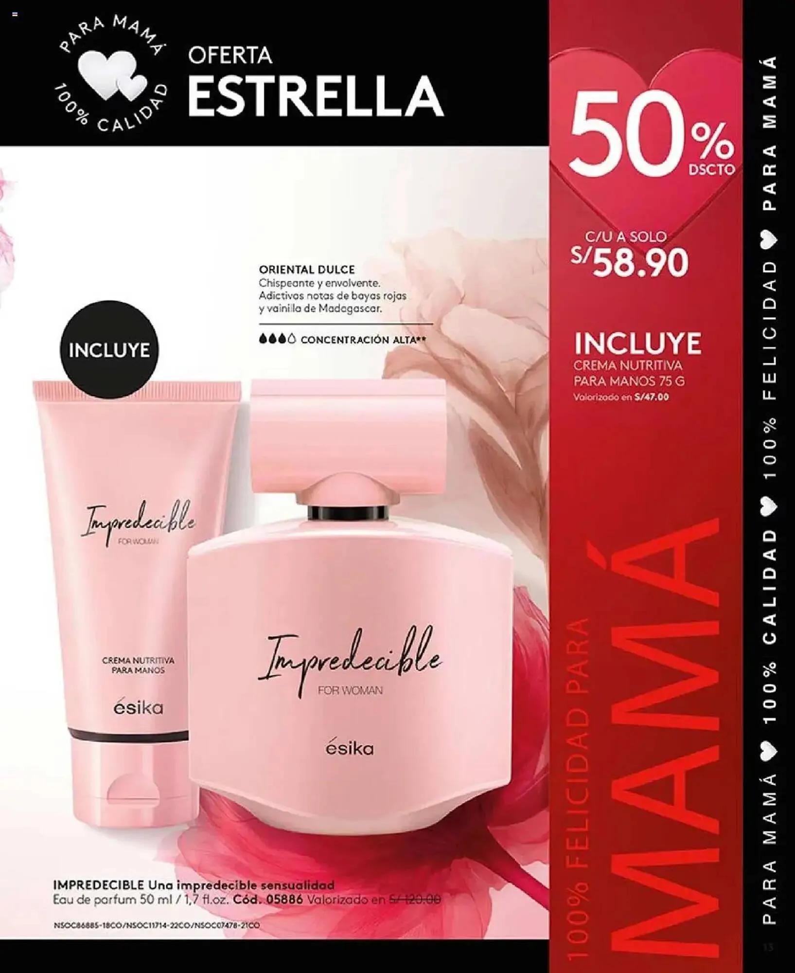 Catalogo de Catálogo Ésika 24 de marzo al 30 de abril 2025 - Pag 13