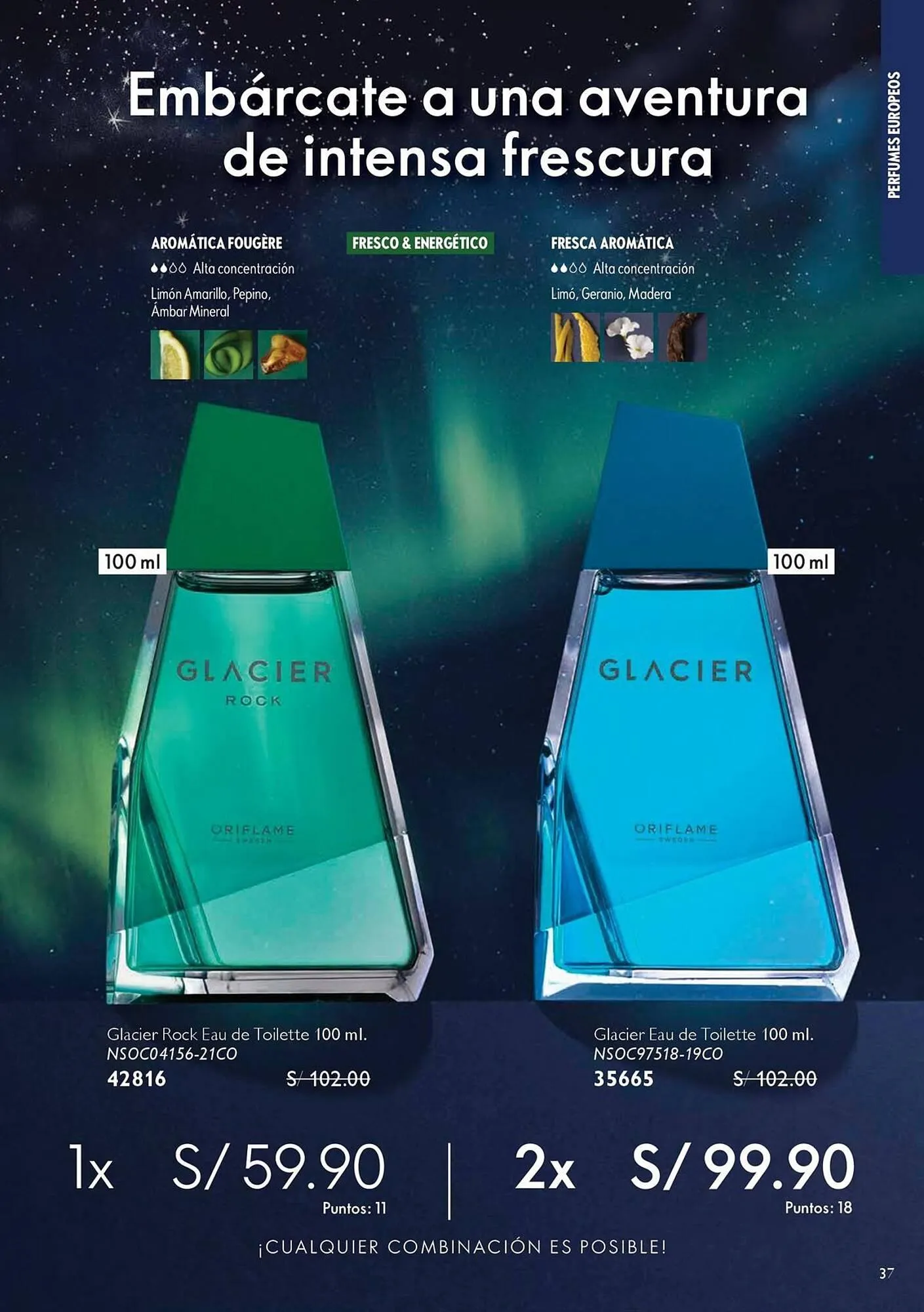 Catalogo de Catálogo Oriflame 6 de diciembre al 26 de diciembre 2025 - Pag 37