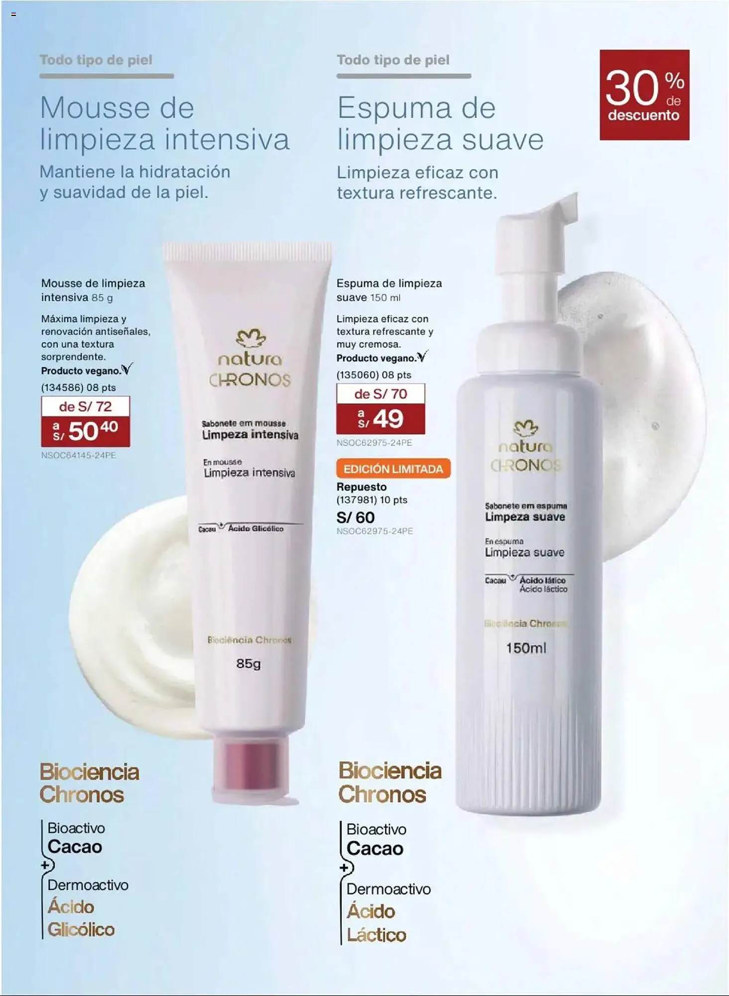 Catalogo de Catálogo Natura 3 de febrero al 4 de marzo 2025 - Pag 422