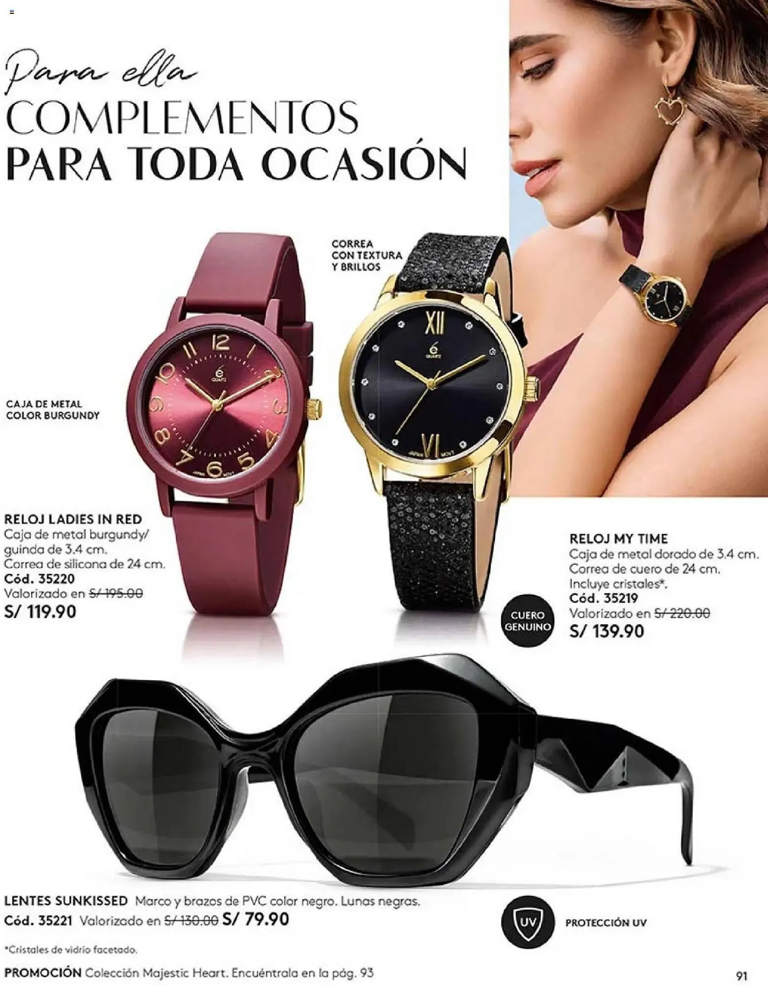 Catalogo de Catálogo Ésika 31 de enero al 6 de marzo 2026 - Pag 103