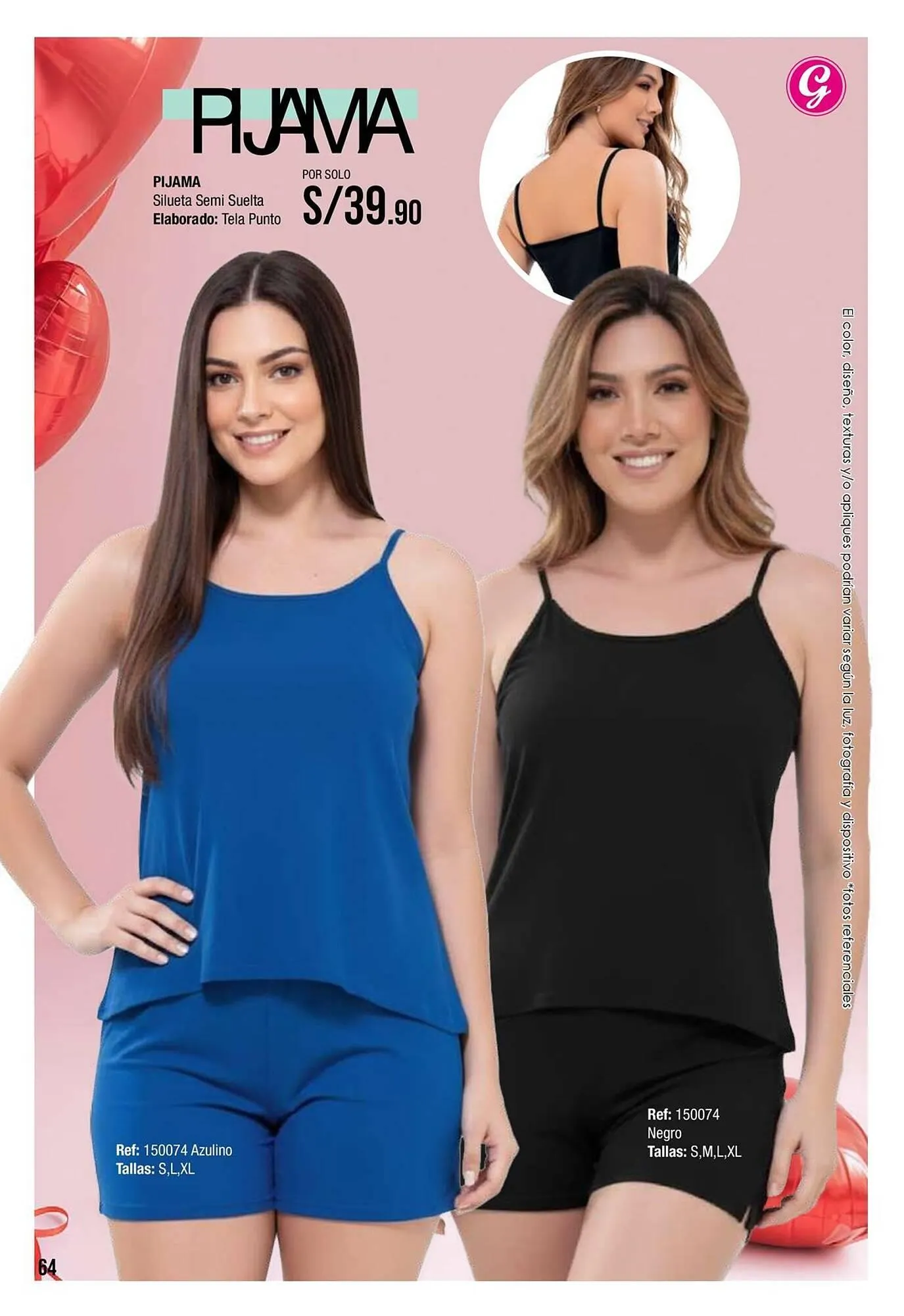 Catalogo de Catálogo Gogo's Sport 1 de febrero al 28 de febrero 2026 - Pag 64