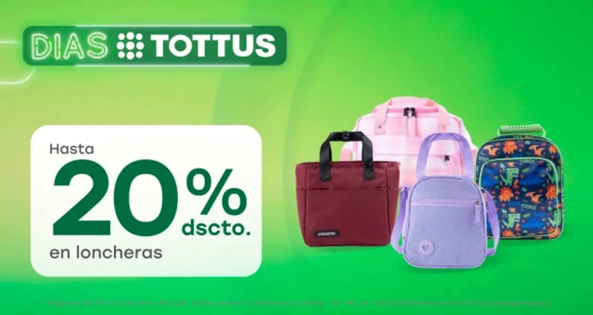 Catalogo de Catálogo Tottus 20 de enero al 31 de enero 2026 - Pag 11