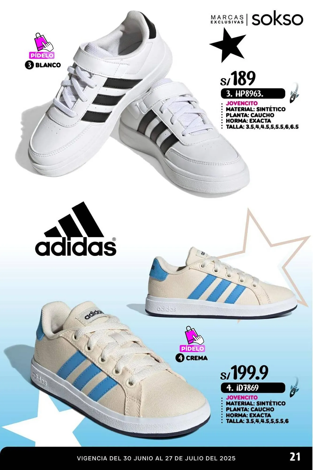Catalogo de Catálogo Sokso 30 de junio al 27 de julio 2025 - Pag 21