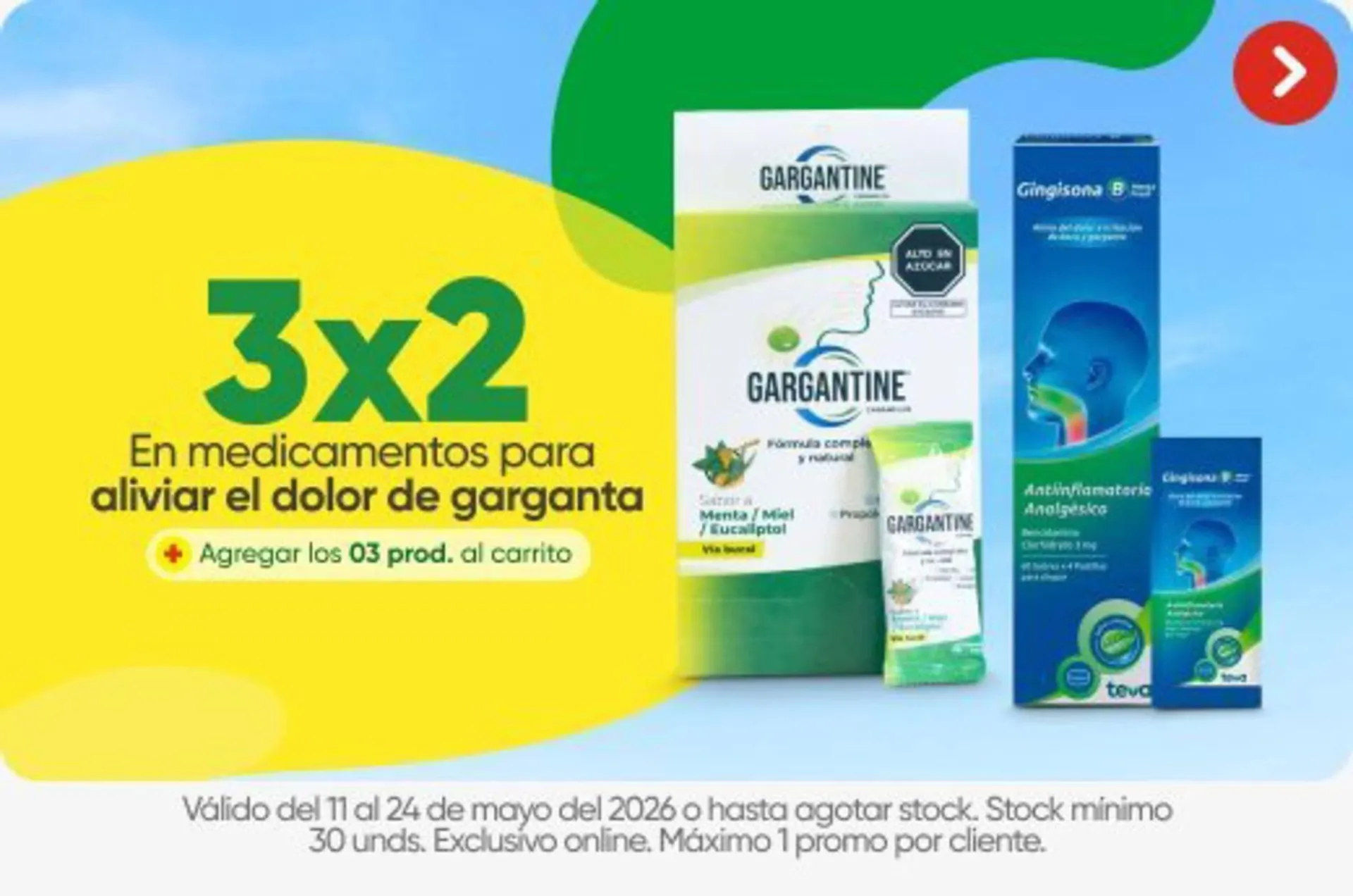Catalogo de Catálogo InkaFarma 11 de mayo al 24 de mayo 2026 - Pag 7