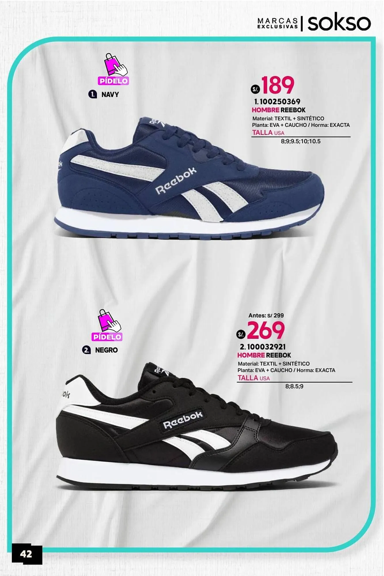 Catalogo de Catálogo Sokso 2 de febrero al 22 de febrero 2026 - Pag 42