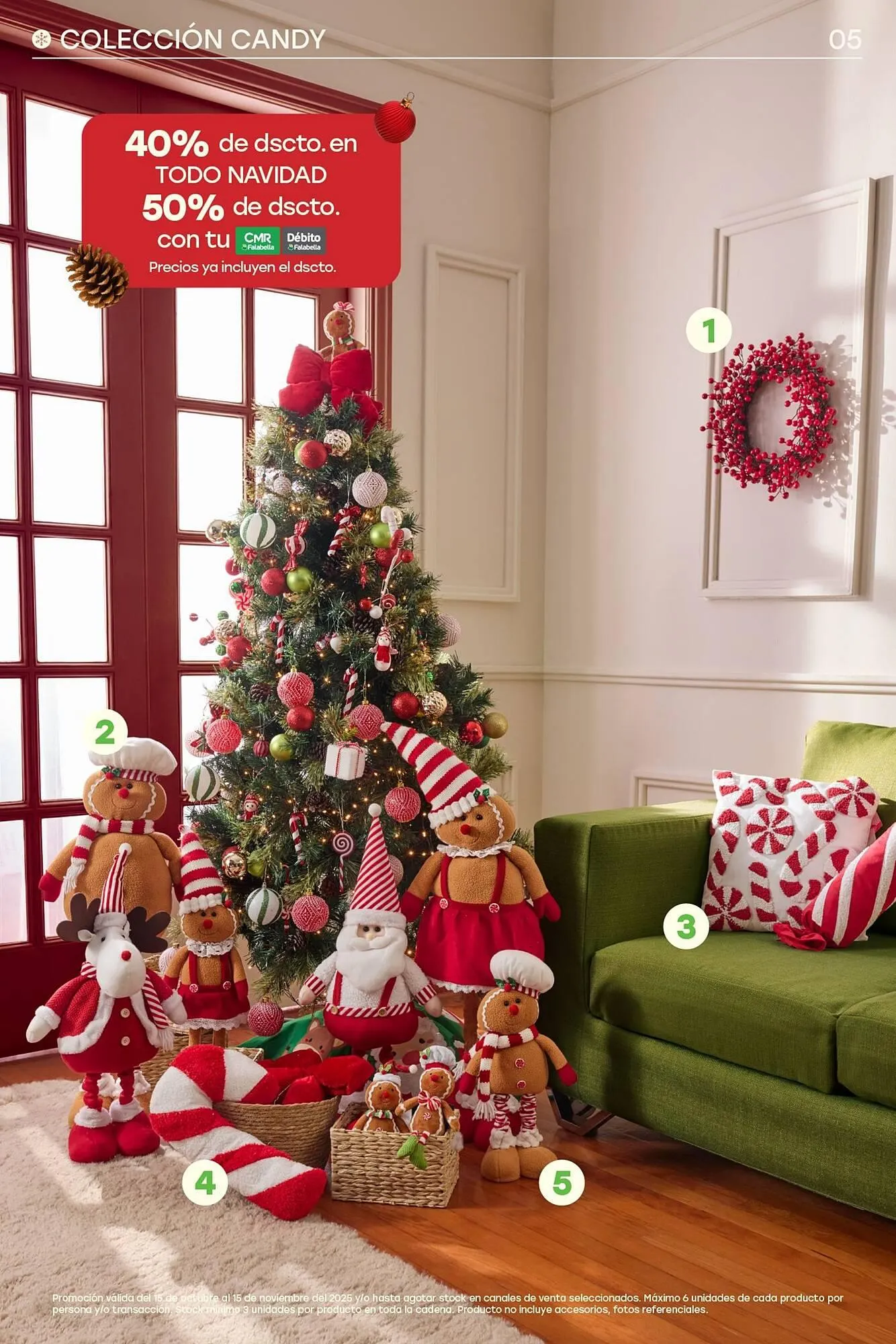 Catalogo de Catálogo Tottus 20 de octubre al 15 de noviembre 2025 - Pag 5