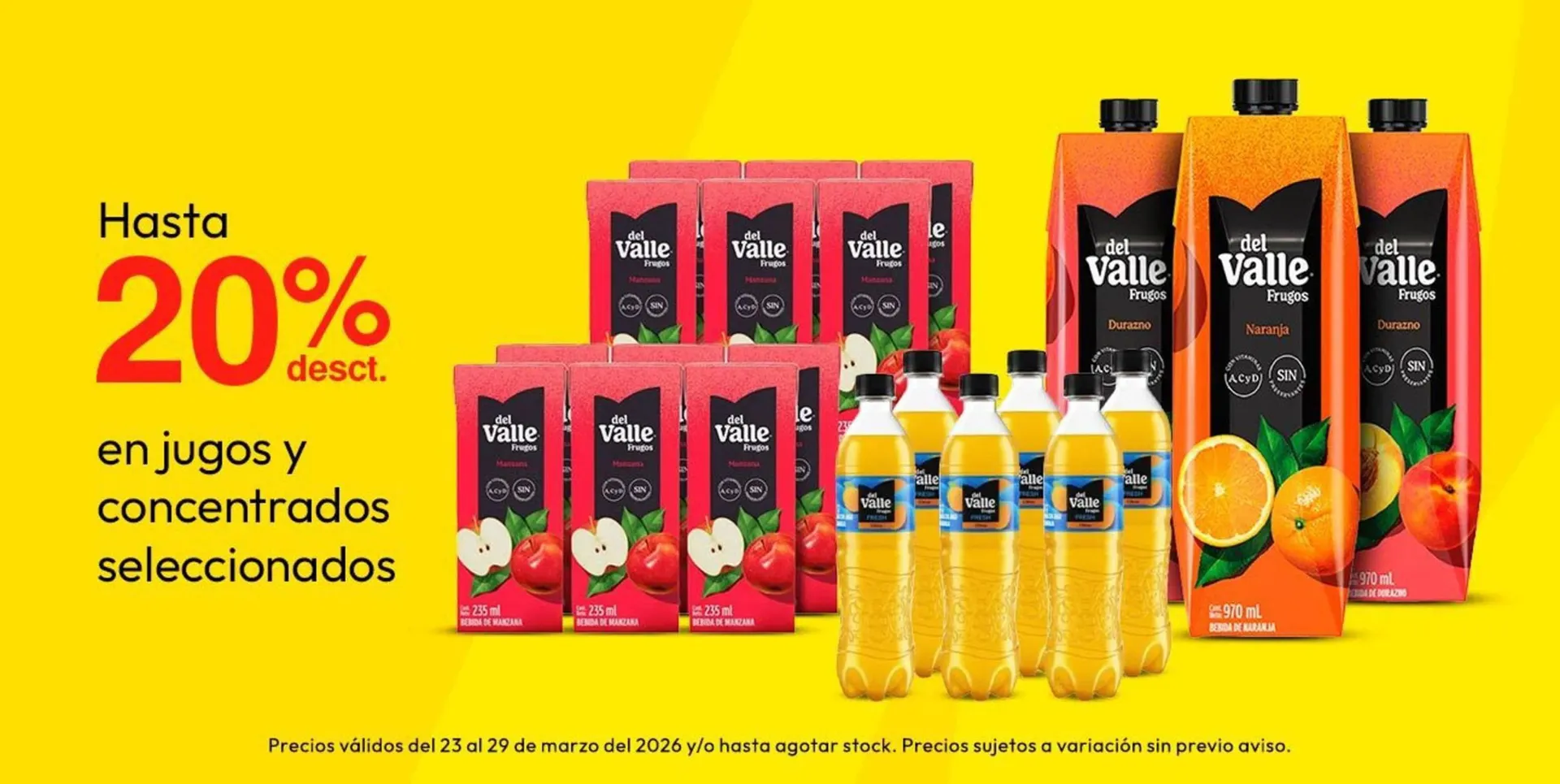 Catalogo de Catálogo Metro 6 de abril al 12 de abril 2026 - Pag 18