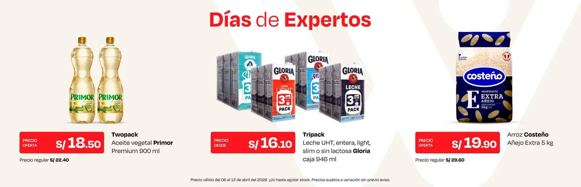 Catalogo de Catálogo Wong 6 de abril al 12 de abril 2026 - Pag 6