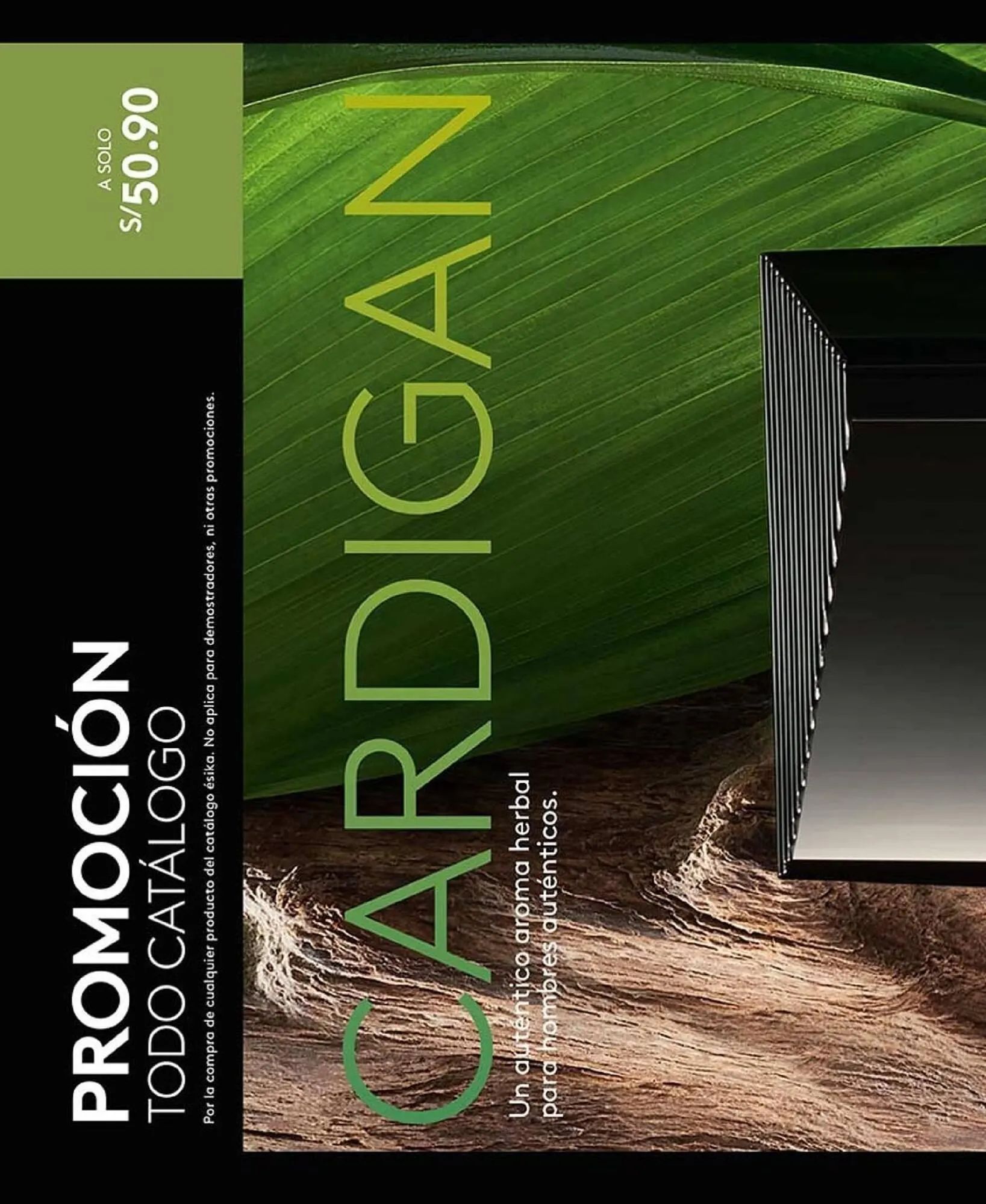 Catalogo de Catálogo Ésika 17 de setiembre al 30 de noviembre 2025 - Pag 148