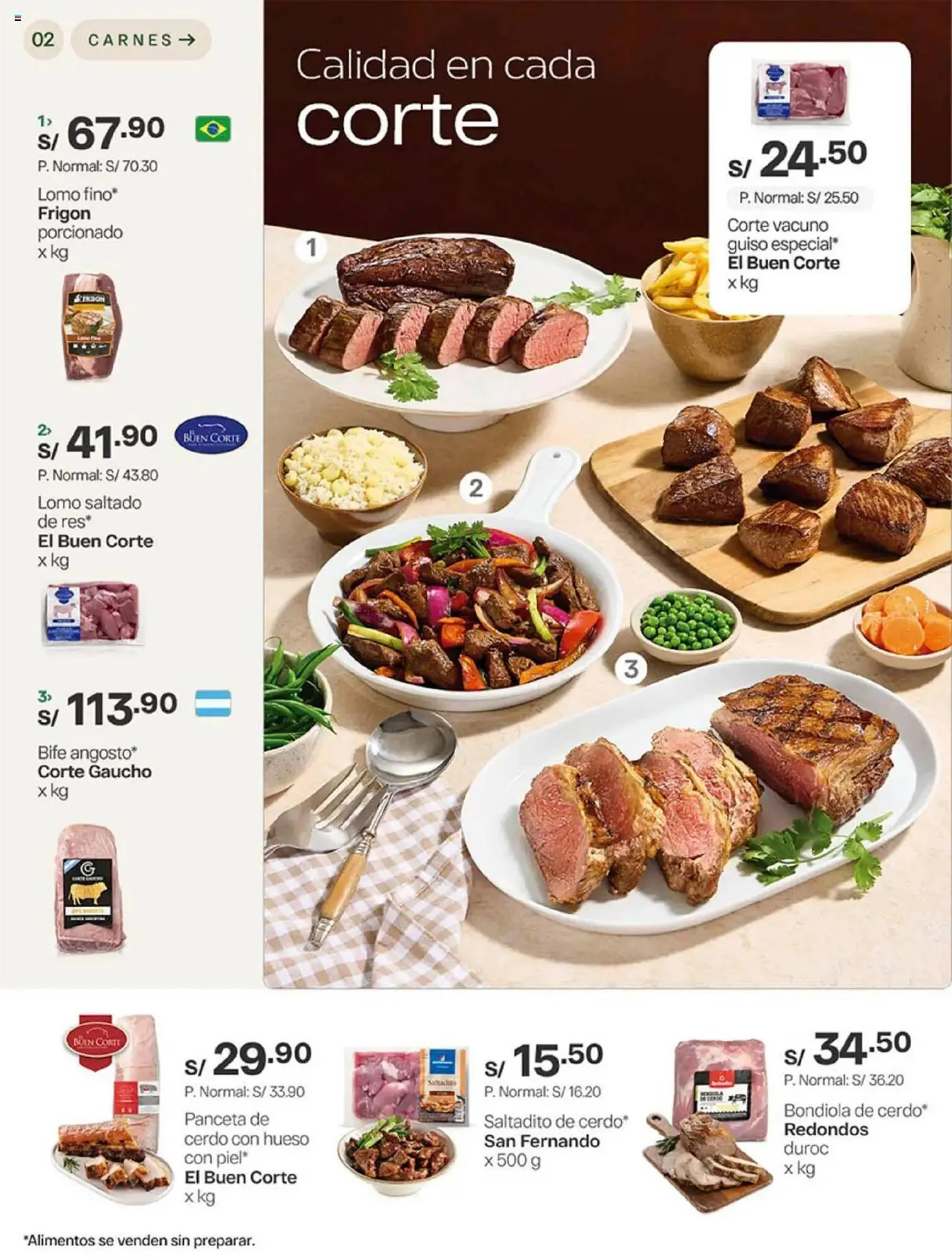 Catalogo de Catálogo Vivanda 21 de abril al 4 de mayo 2025 - Pag 2