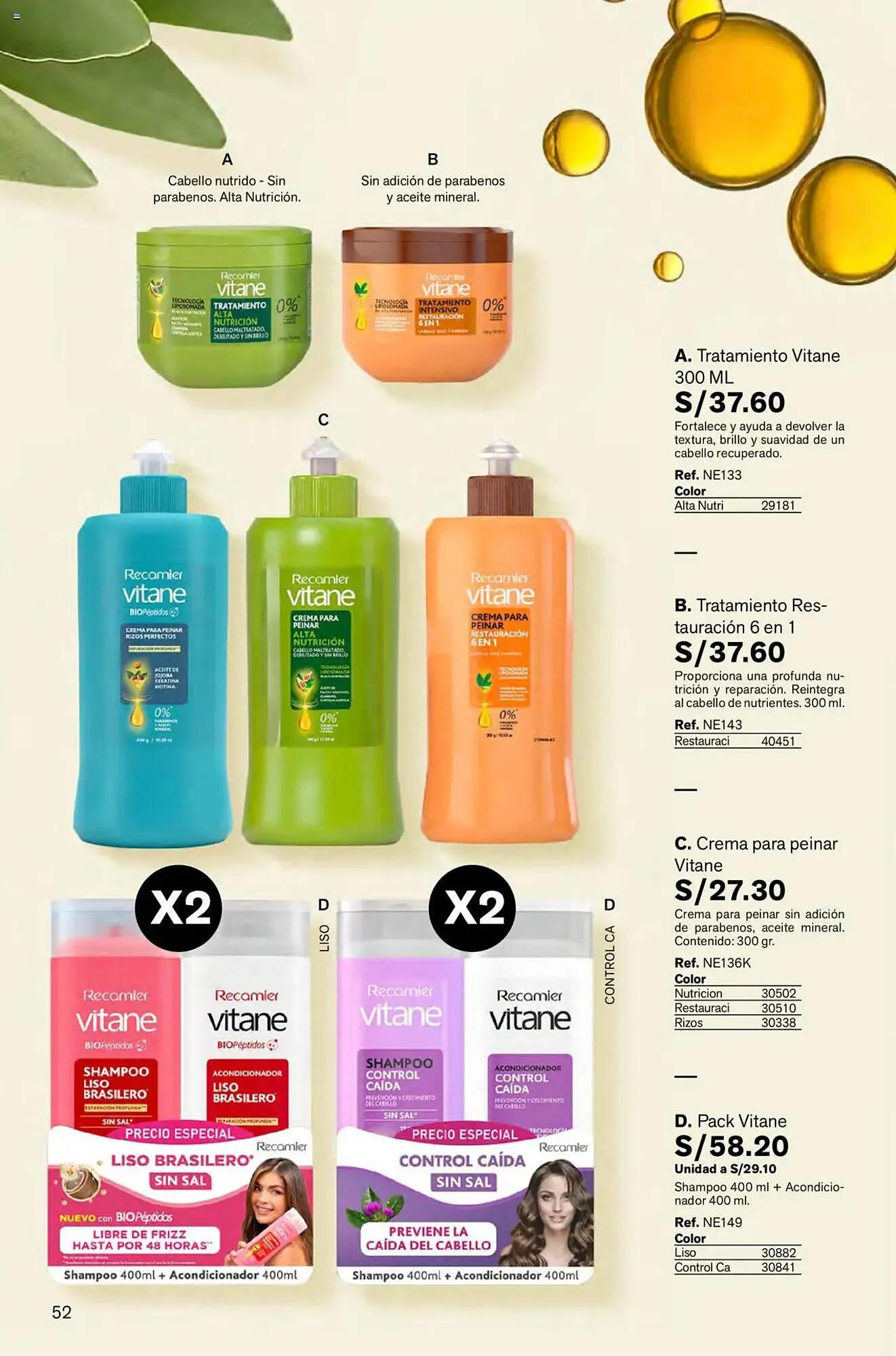 Catalogo de Catálogo Leonisa 1 de octubre al 17 de noviembre 2025 - Pag 52