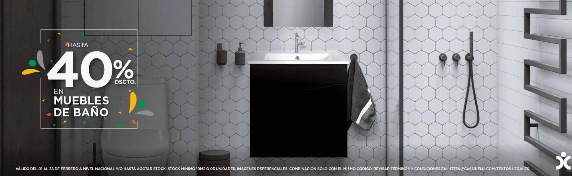 Catalogo de Catálogo Cassinelli 3 de febrero al 28 de febrero 2025 - Pag 3