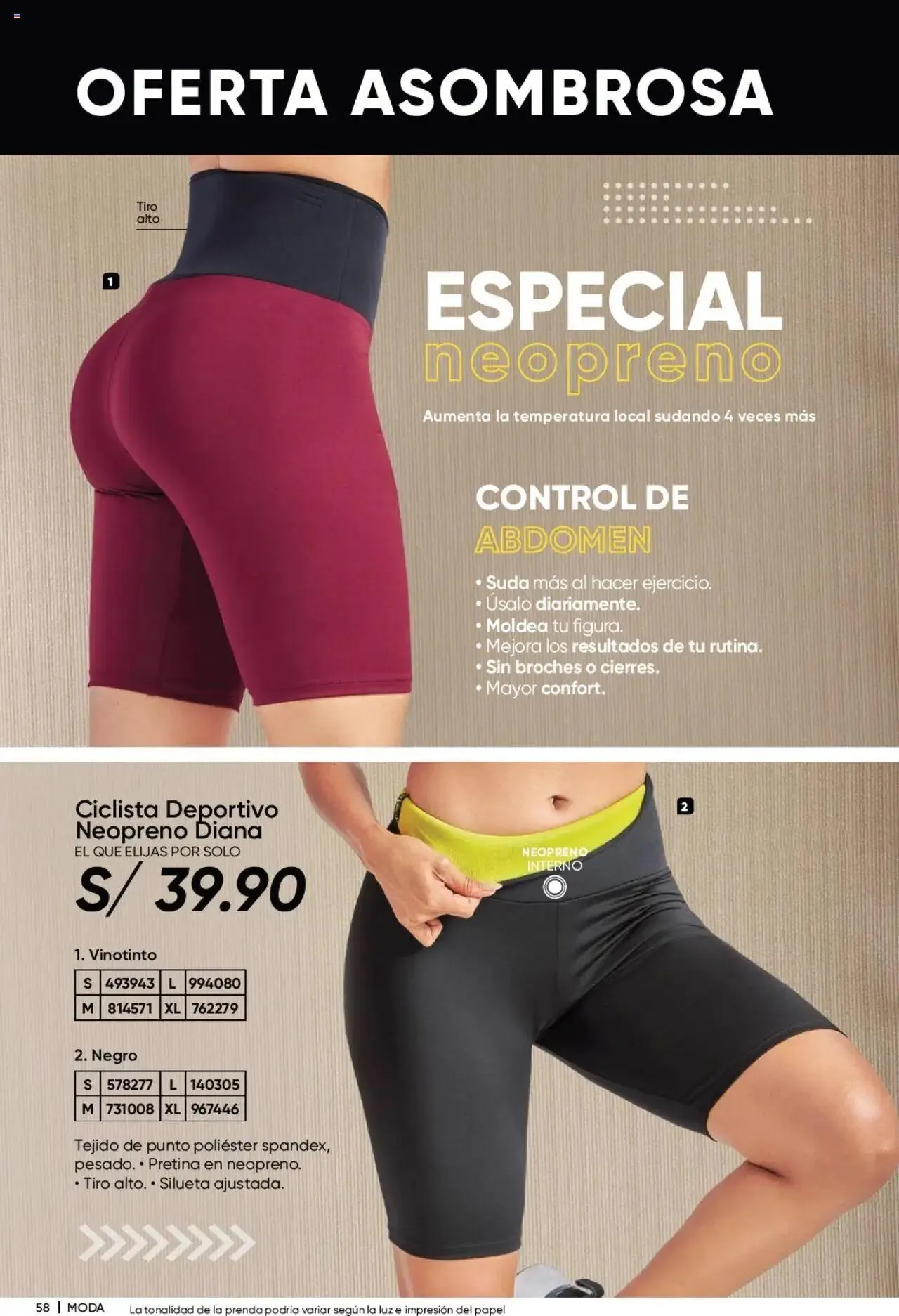 Catalogo de Azzorti -Campaña 12 8 de julio al 31 de diciembre 2024 - Pag 60