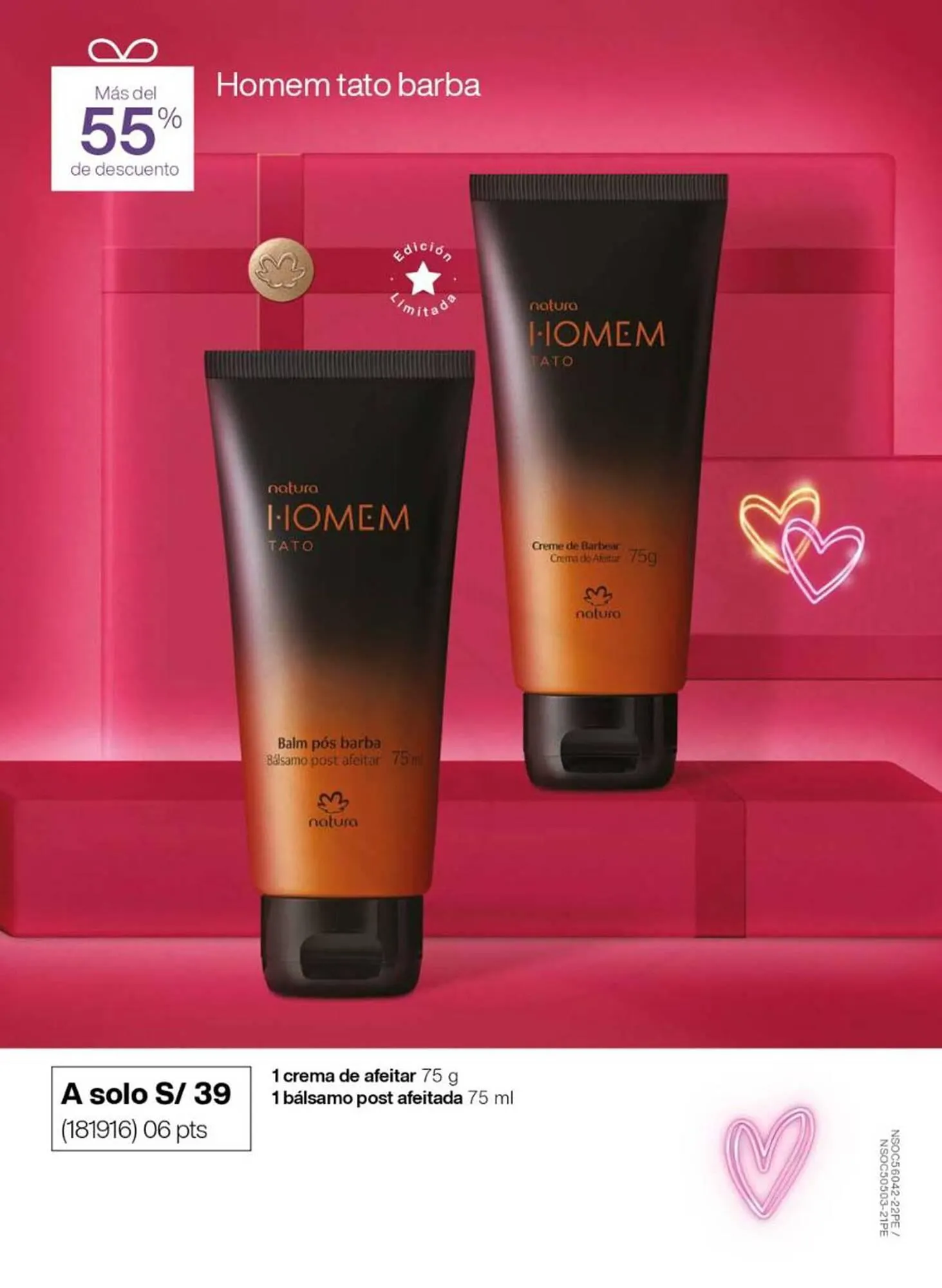 Catalogo de Catálogo Natura 17 de octubre al 31 de octubre 2025 - Pag 30