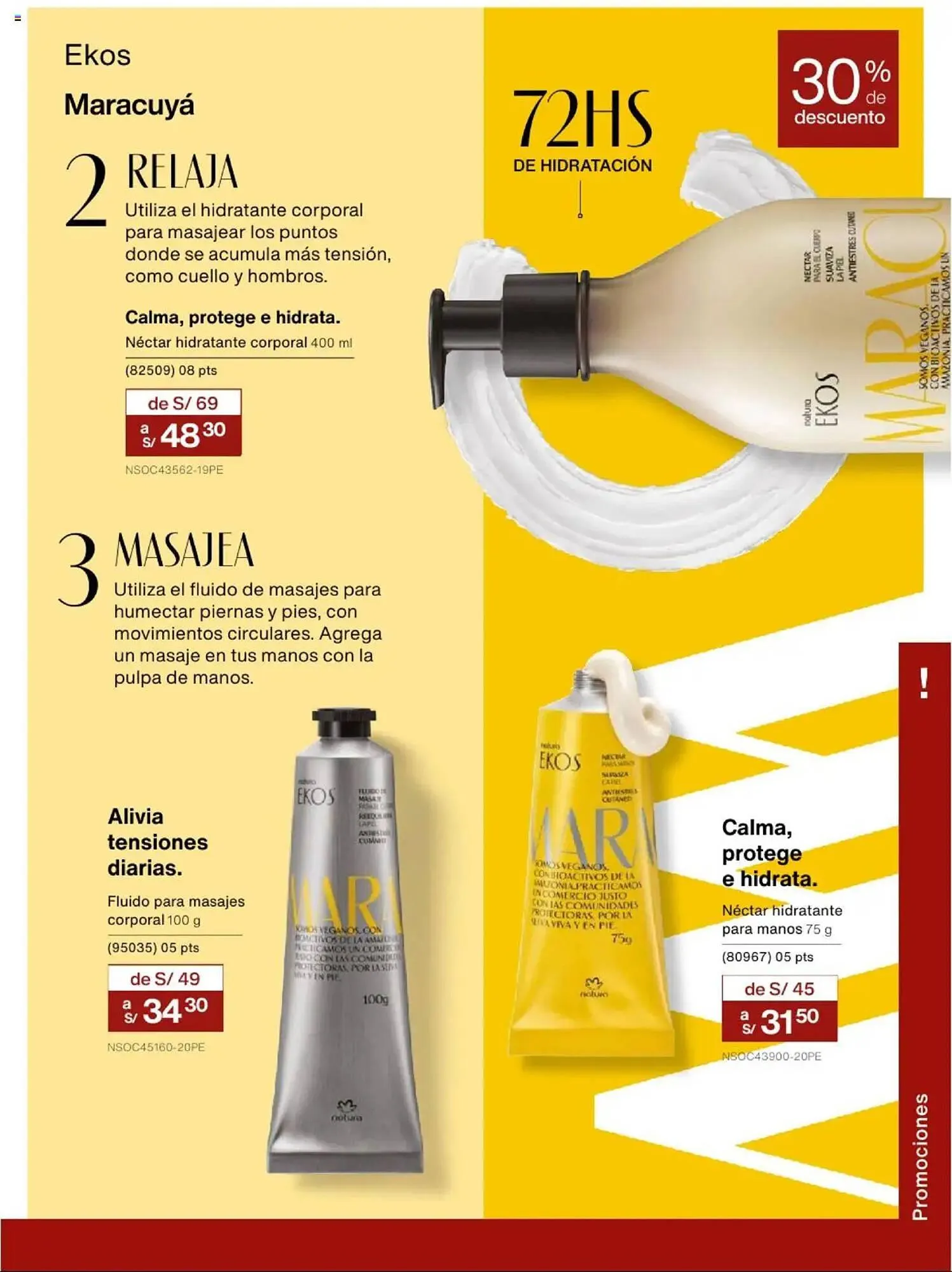 Catalogo de Catálogo Natura 21 de febrero al 15 de abril 2025 - Pag 173