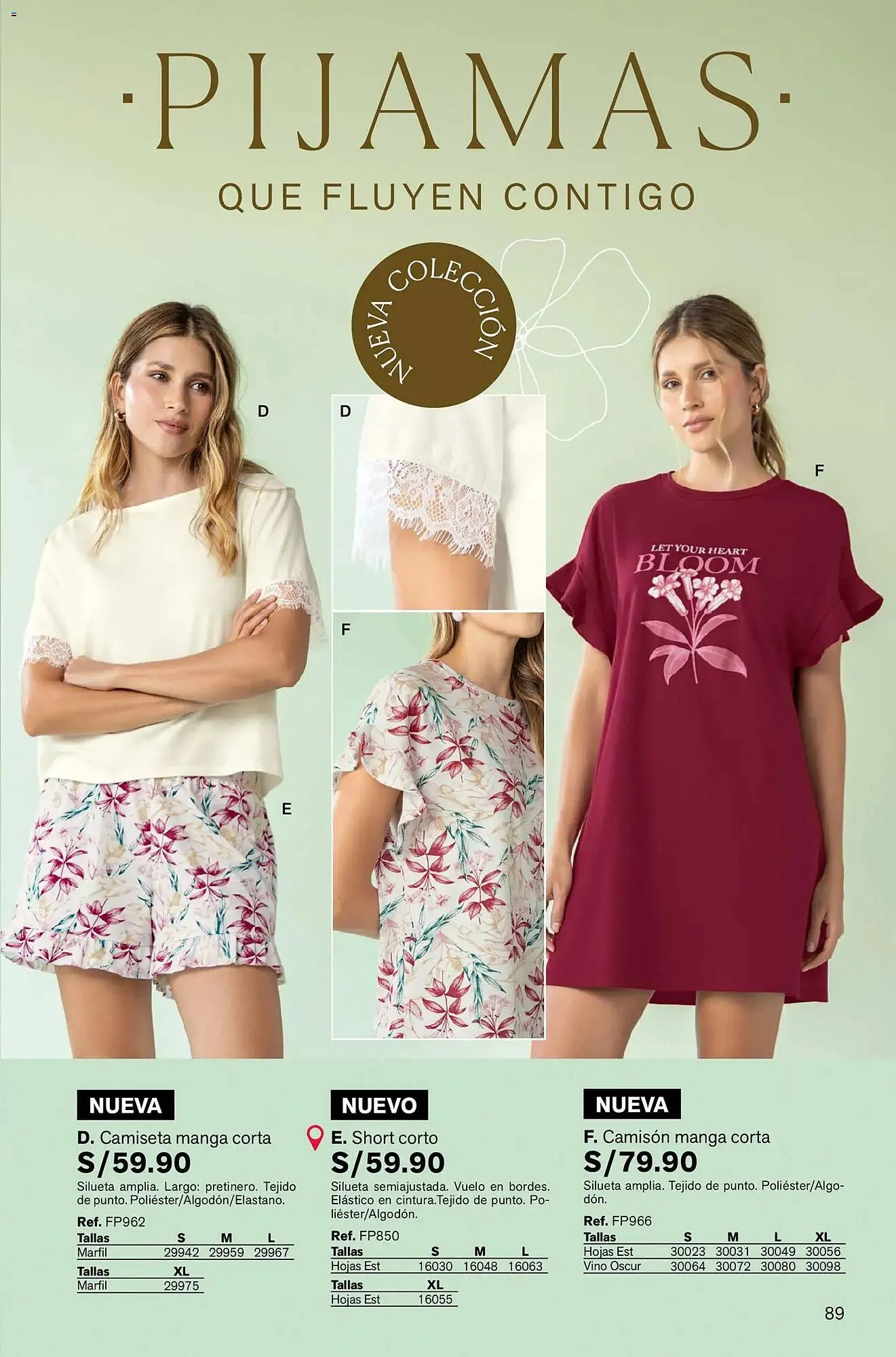 Catalogo de Catálogo Leonisa 16 de enero al 5 de febrero 2026 - Pag 89